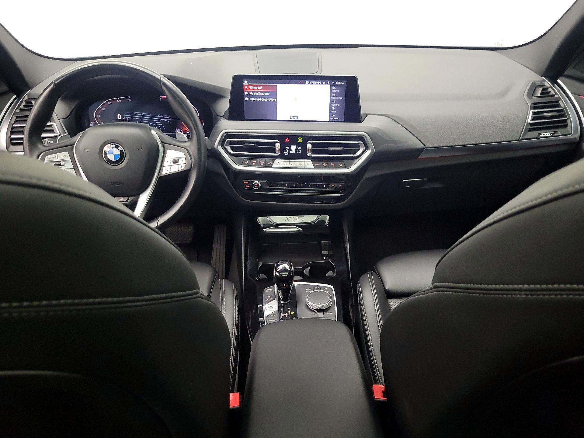 Thumbnail: 2024 BMW X3 - 9