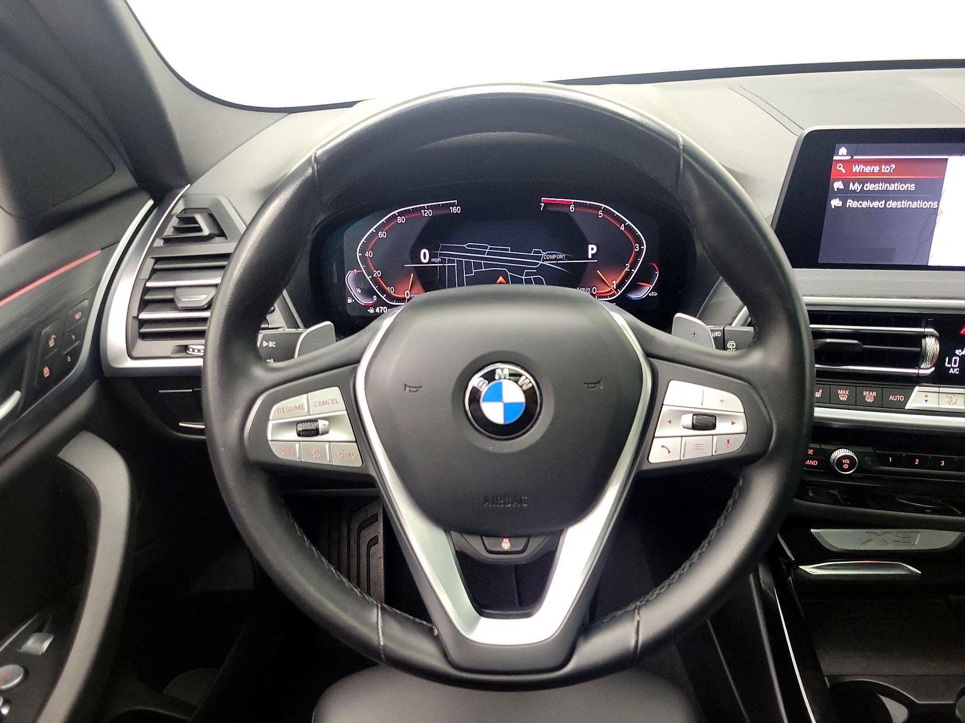 Thumbnail: 2024 BMW X3 - 10