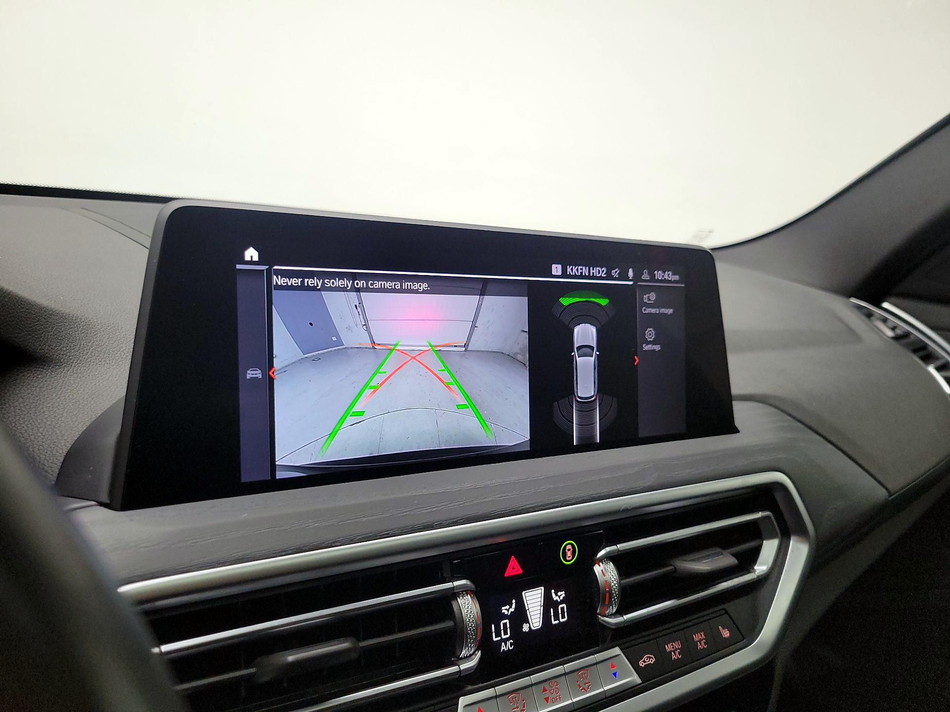 Thumbnail: 2024 BMW X3 - 15