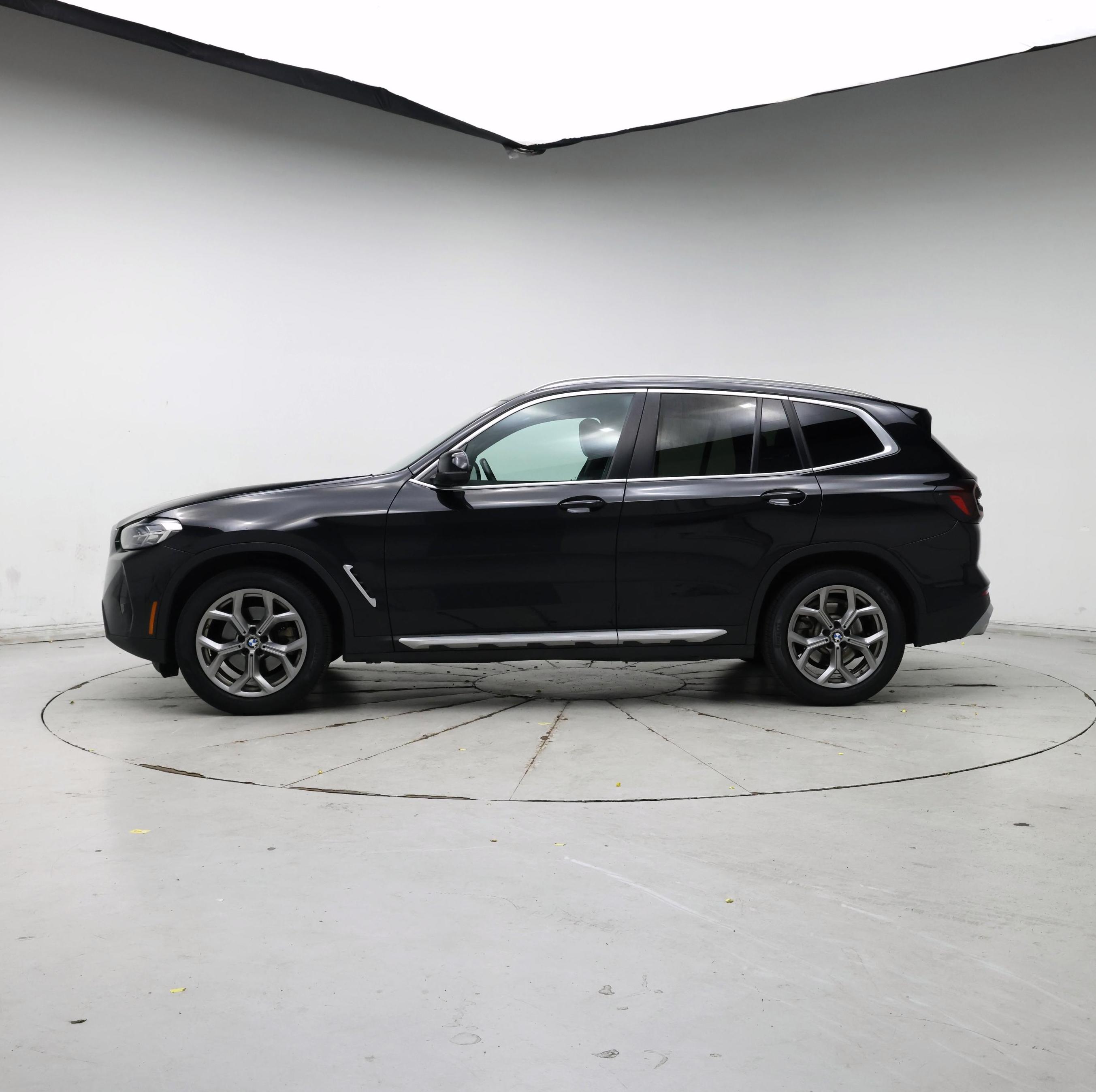 Thumbnail: 2024 BMW X3 - 3