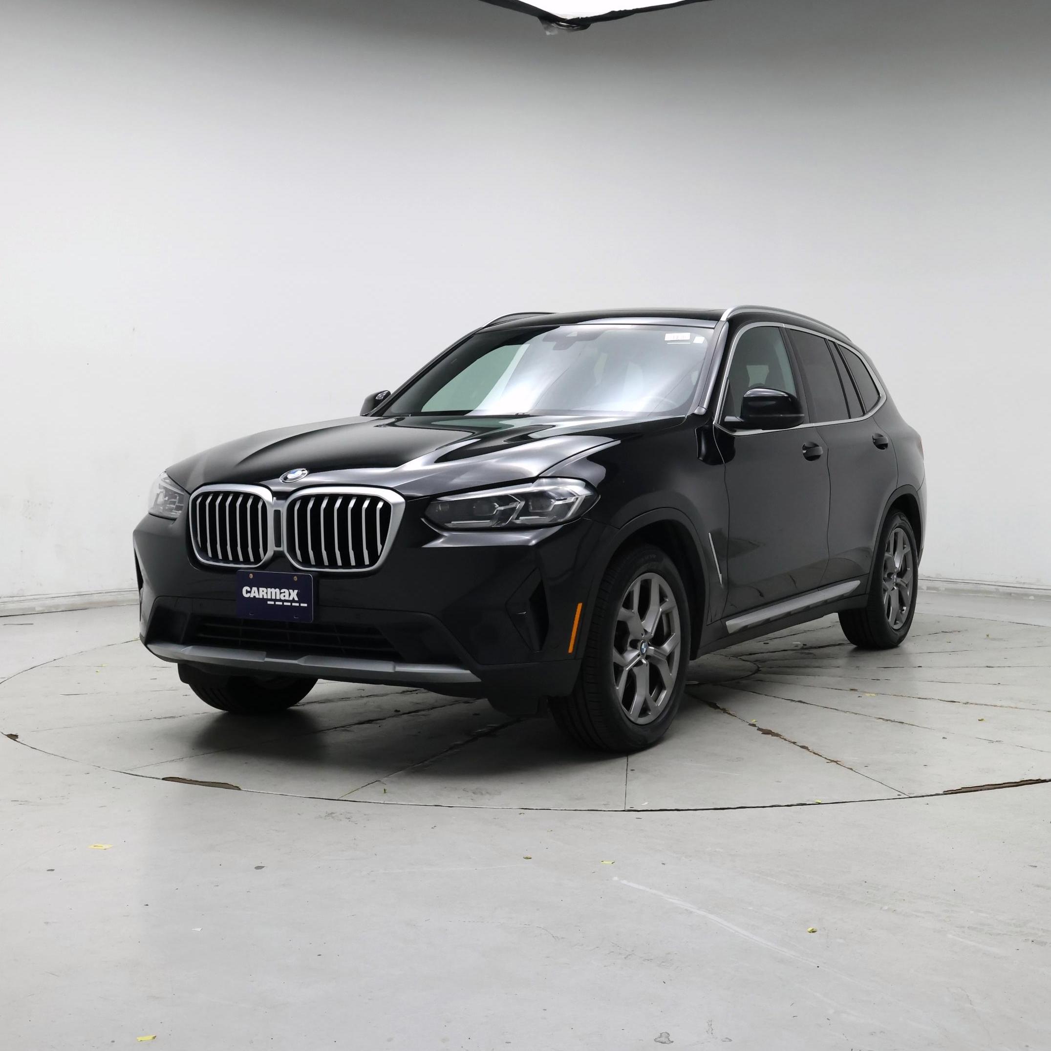 Thumbnail: 2024 BMW X3 - 4