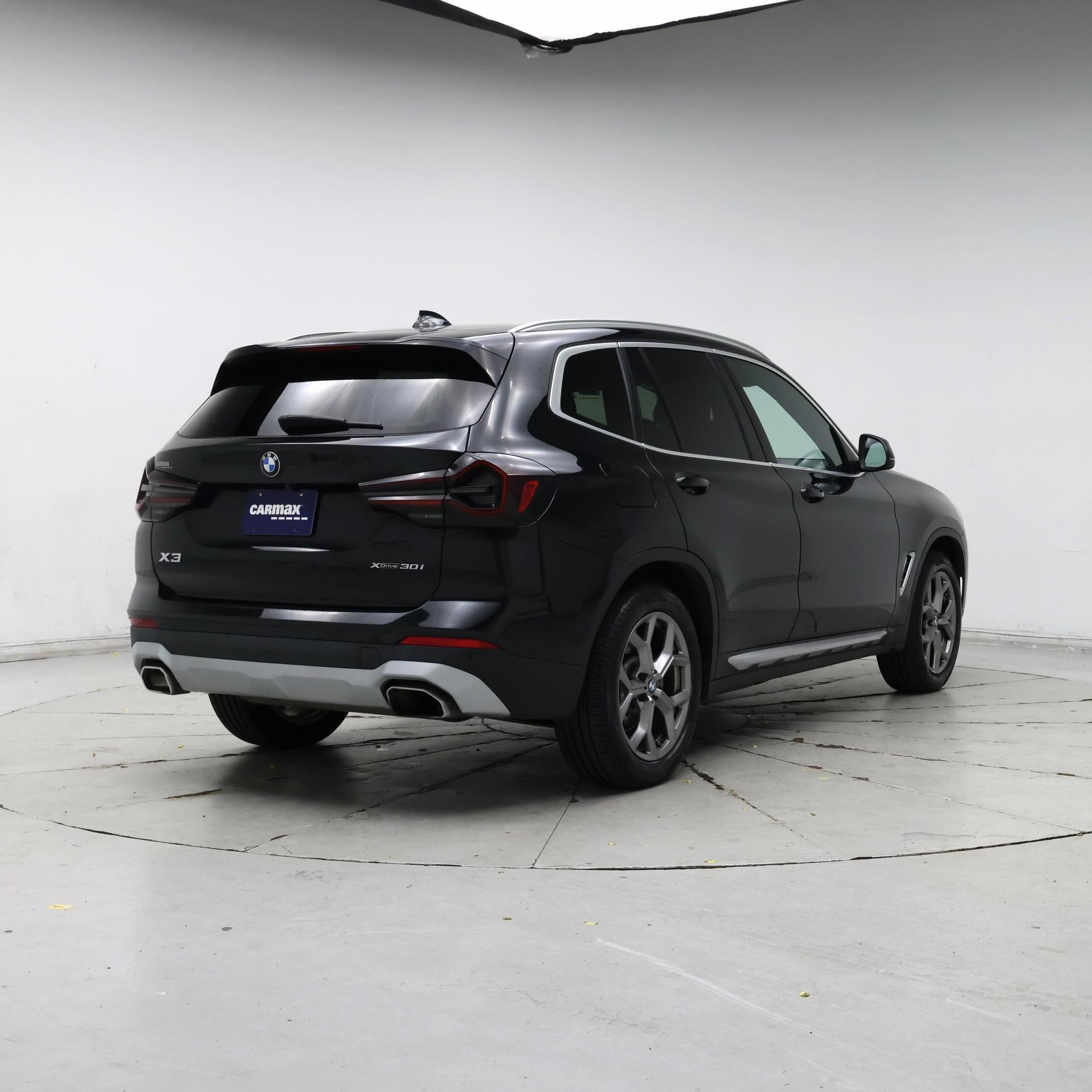 Thumbnail: 2024 BMW X3 - 8