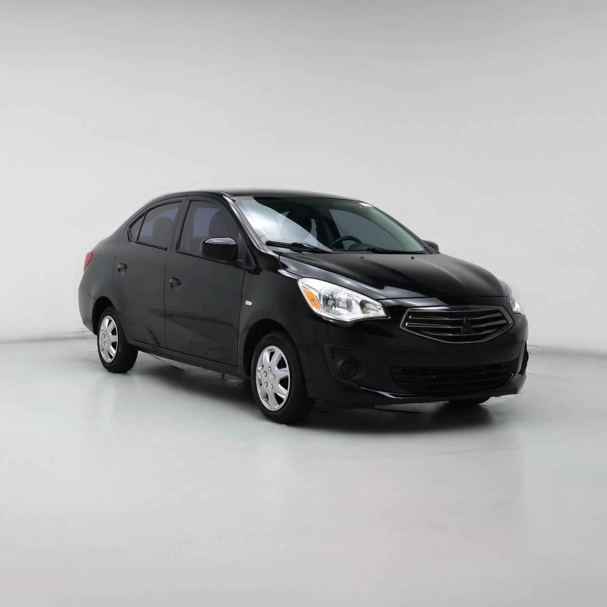 Thumbnail: 2017 Mitsubishi Mirage G4 - 1