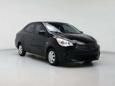 2017 Mitsubishi Mirage G4 ES