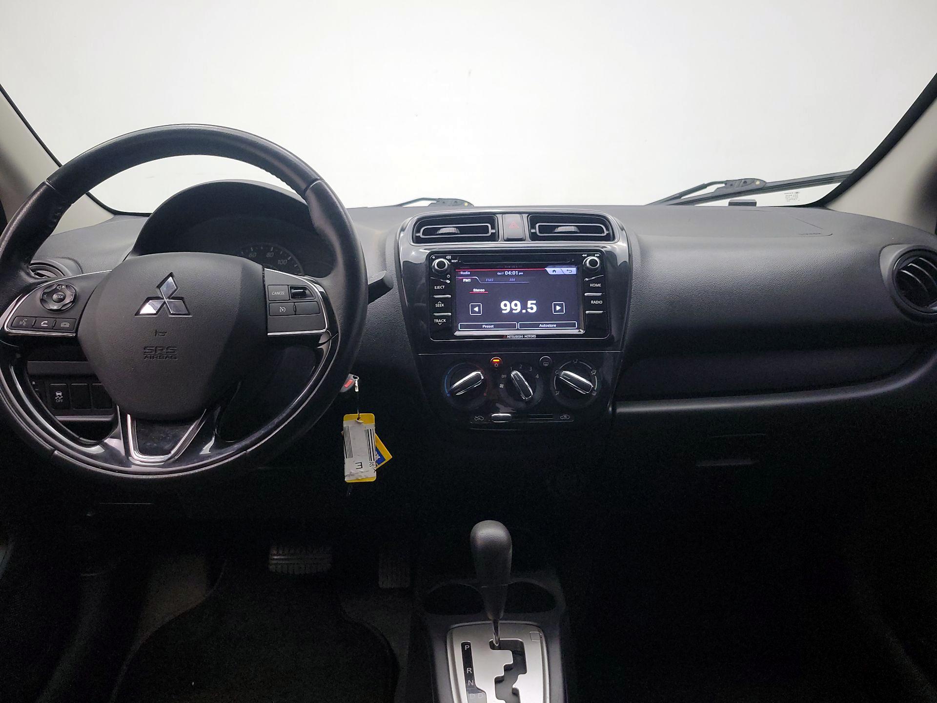 Thumbnail: 2017 Mitsubishi Mirage G4 - 9