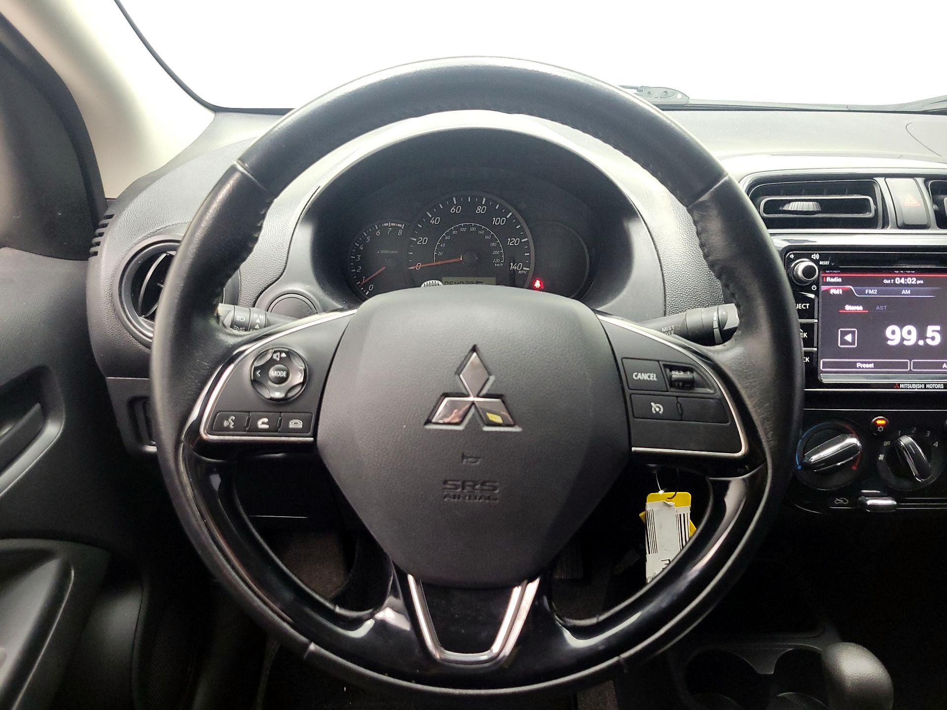 Thumbnail: 2017 Mitsubishi Mirage G4 - 10