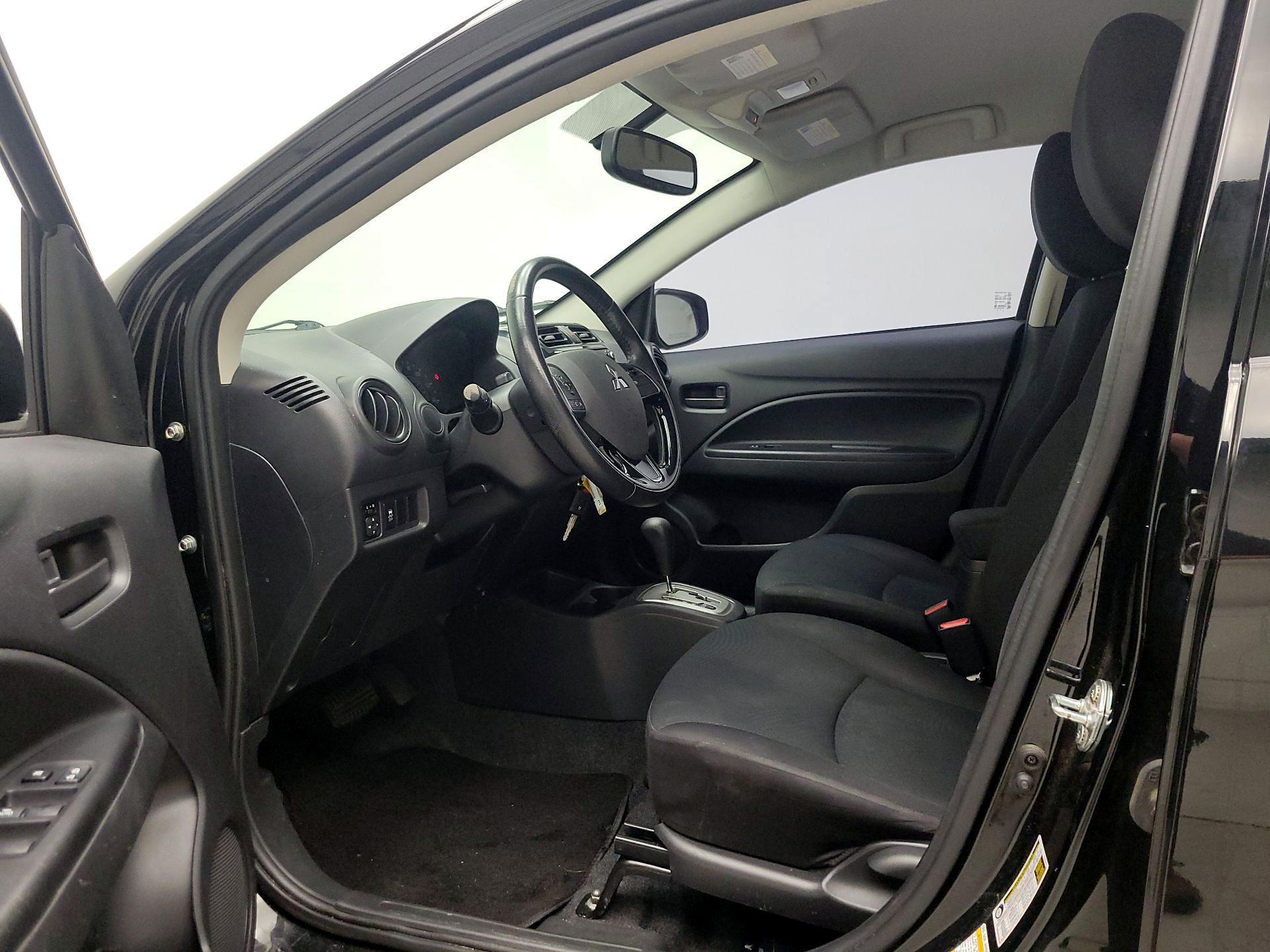 Thumbnail: 2017 Mitsubishi Mirage G4 - 11