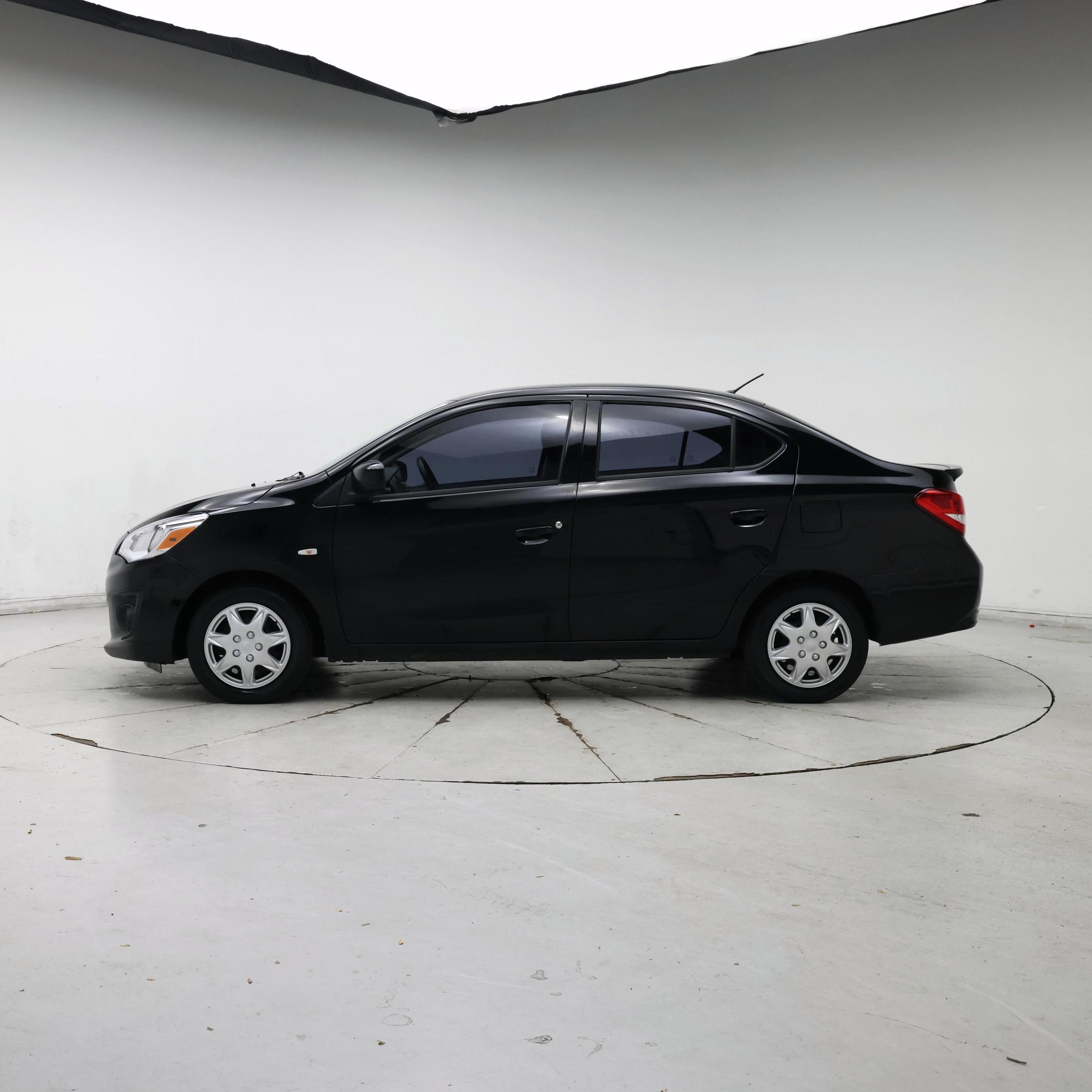 Thumbnail: 2017 Mitsubishi Mirage G4 - 3
