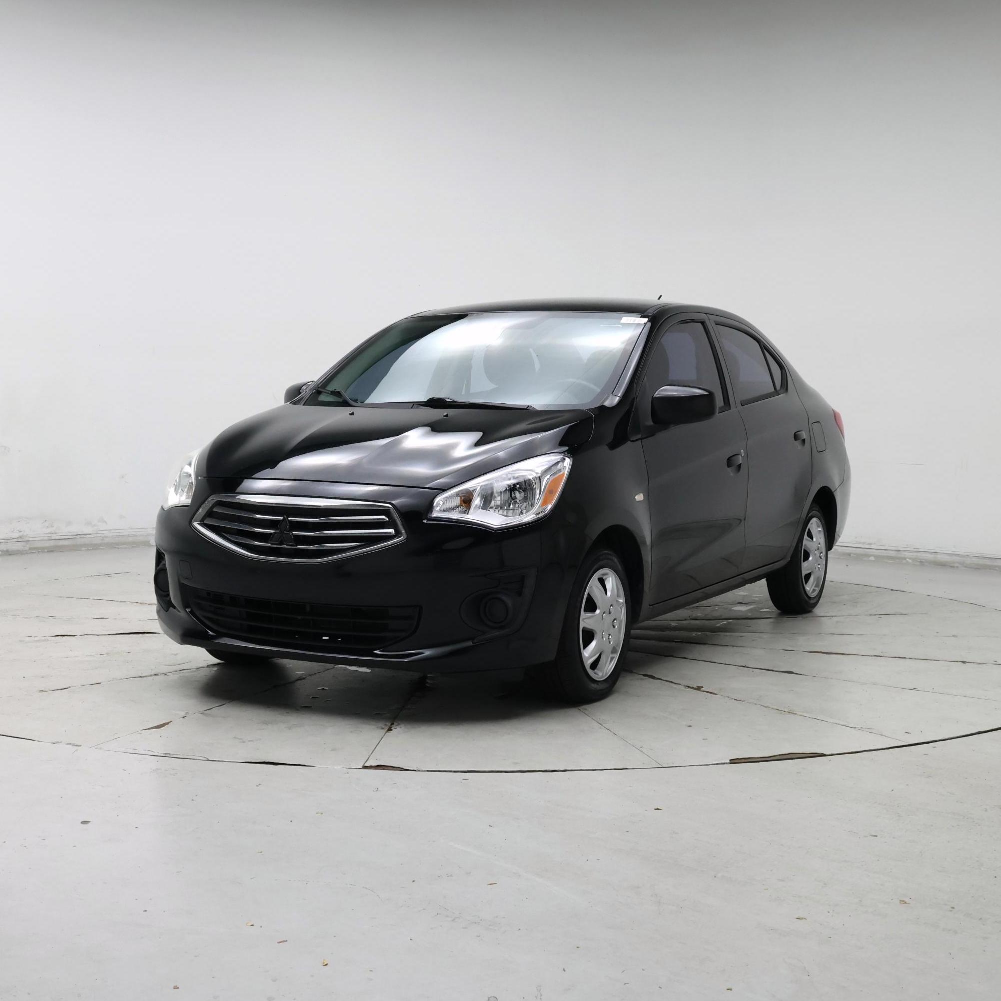 Thumbnail: 2017 Mitsubishi Mirage G4 - 4