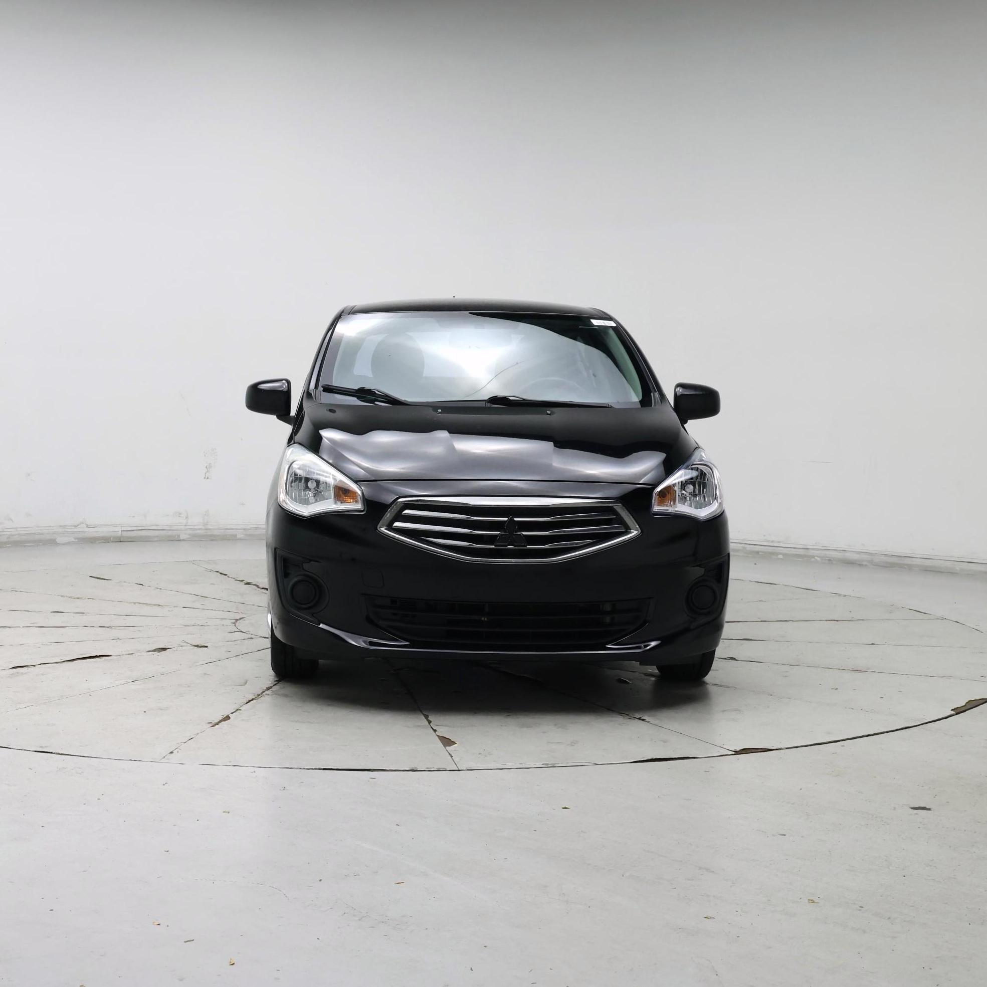 Thumbnail: 2017 Mitsubishi Mirage G4 - 5