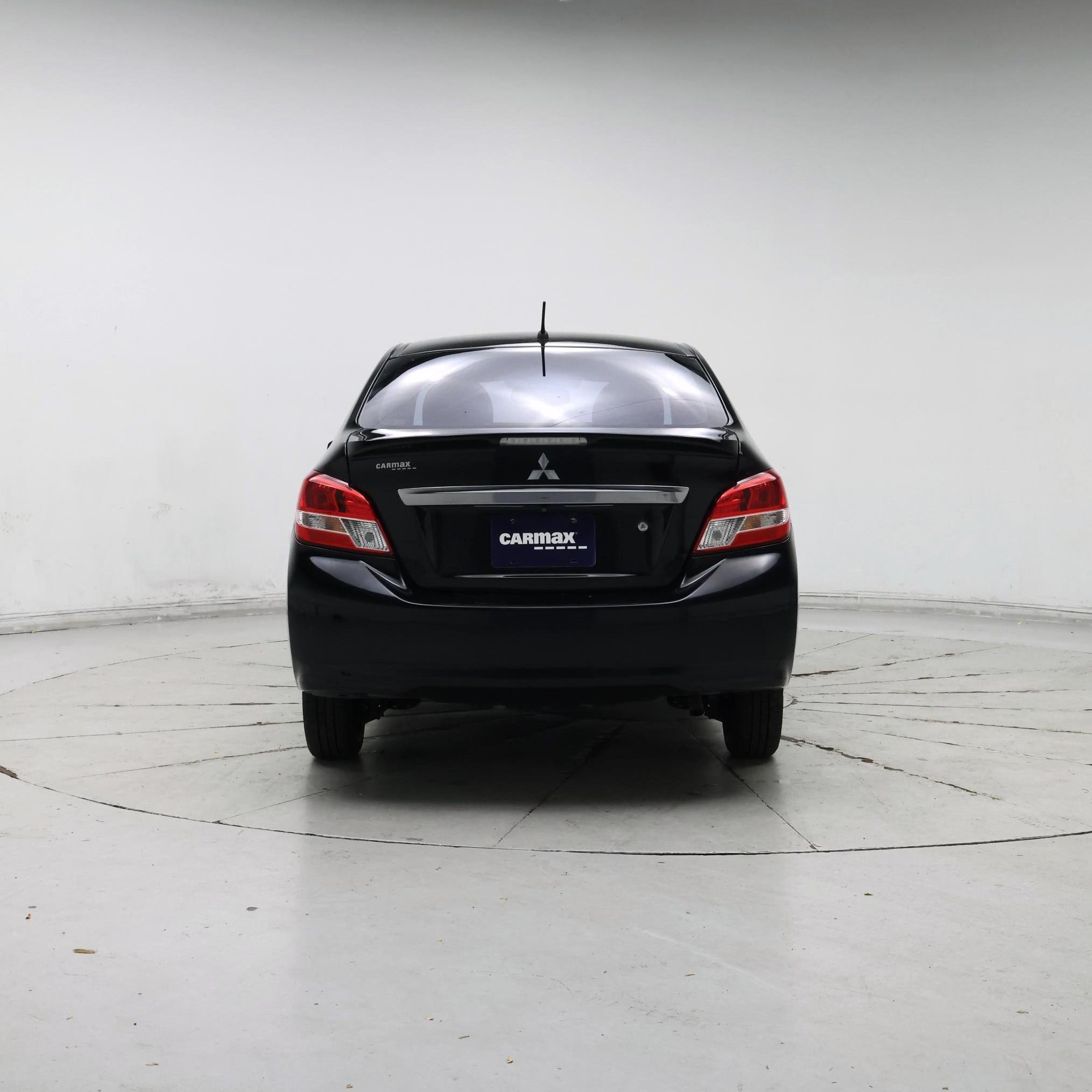 Thumbnail: 2017 Mitsubishi Mirage G4 - 6