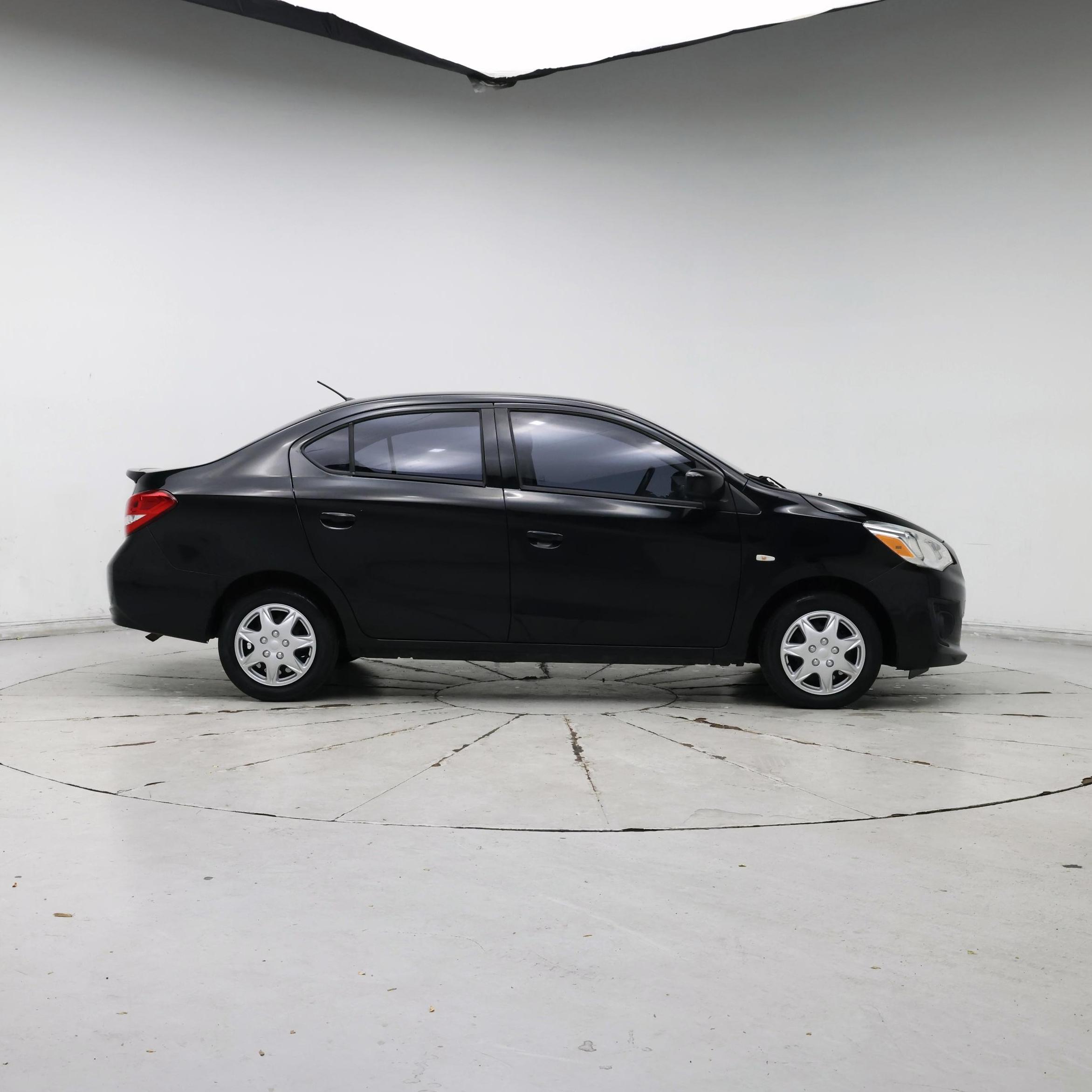 Thumbnail: 2017 Mitsubishi Mirage G4 - 7