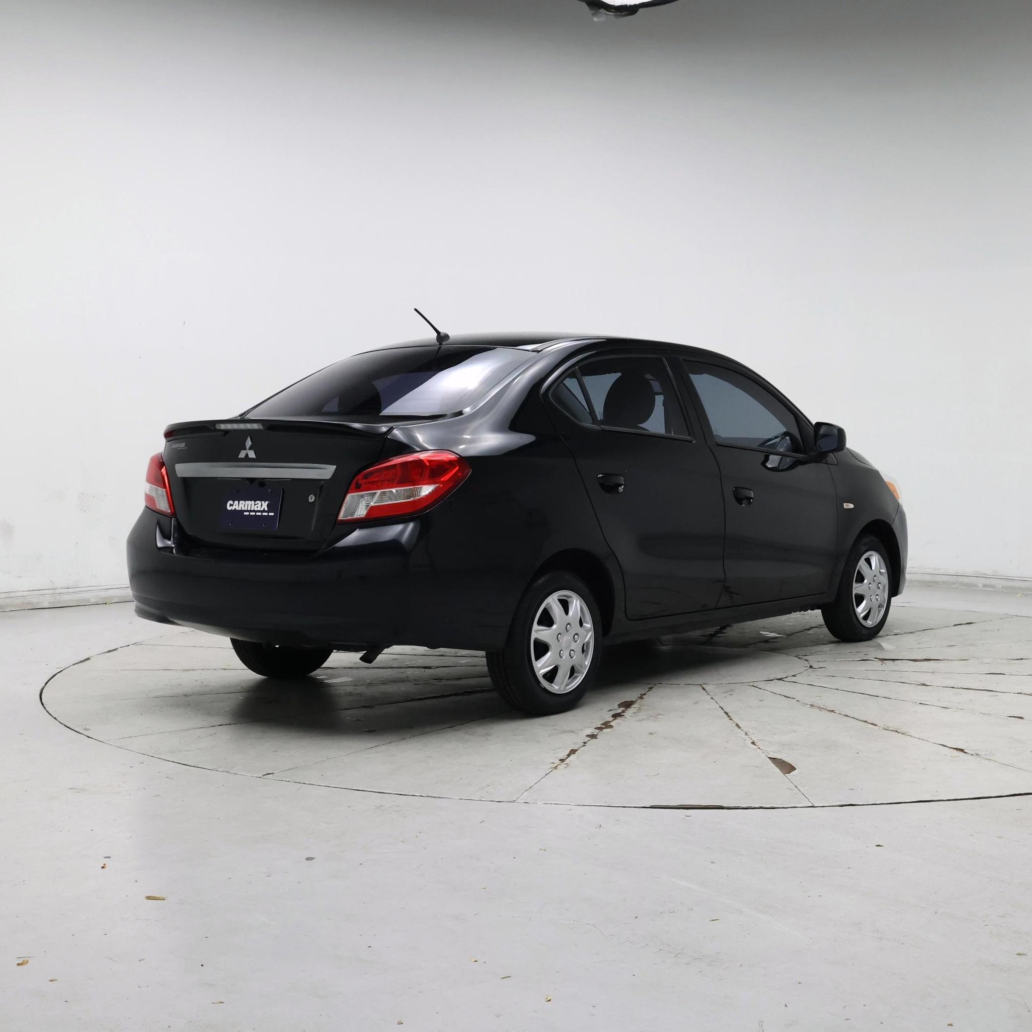 Thumbnail: 2017 Mitsubishi Mirage G4 - 8