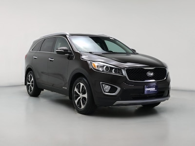 2017 Kia Sorento EX
