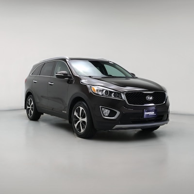 2017 Kia Sorento EX