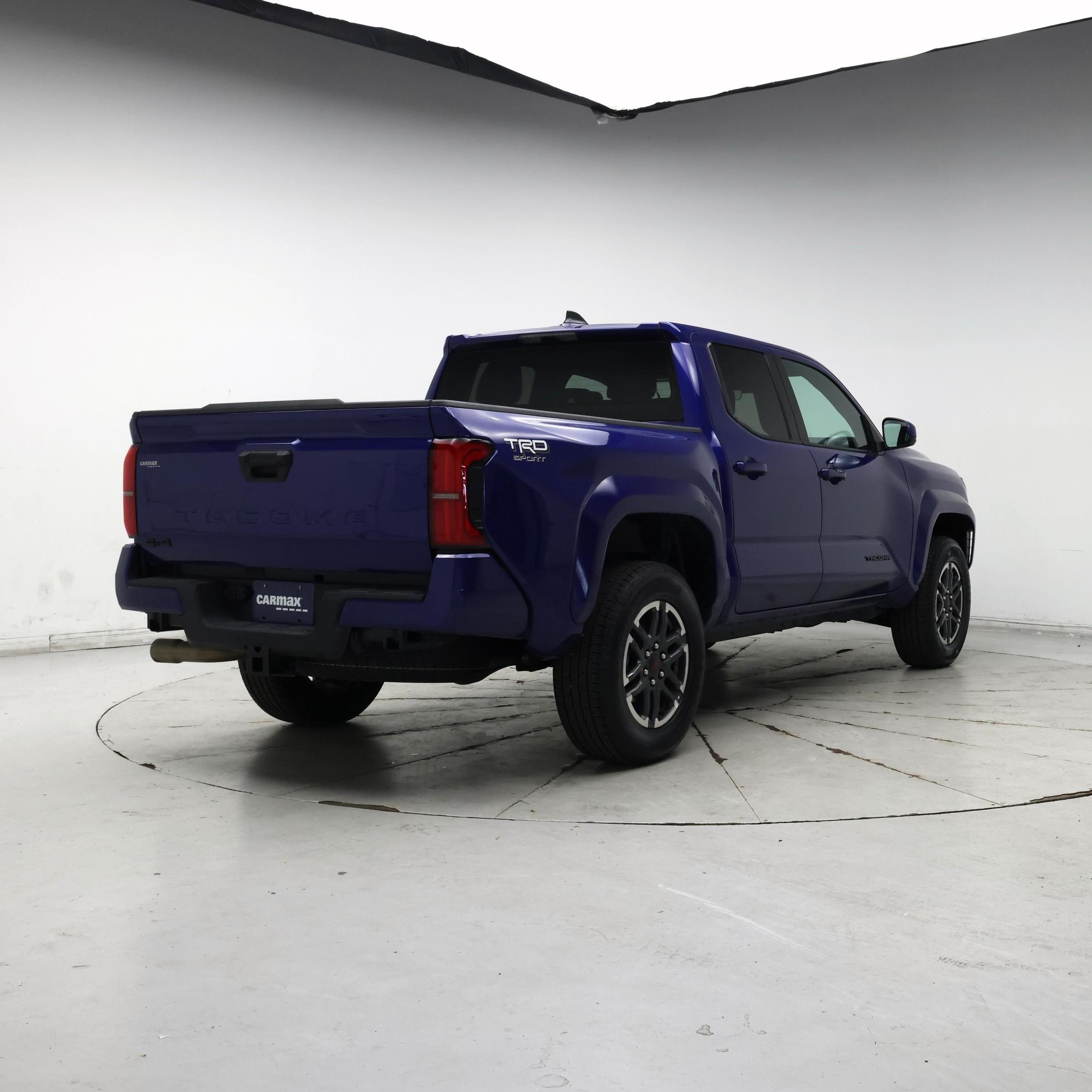 Thumbnail: 2025 Toyota Tacoma - 8