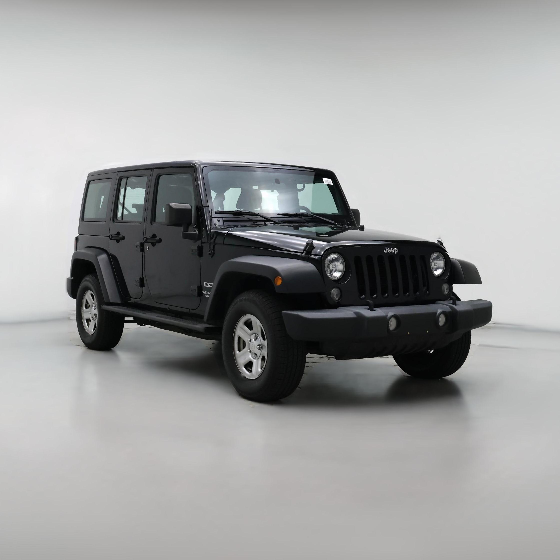Thumbnail: 2017 Jeep Wrangler - 1