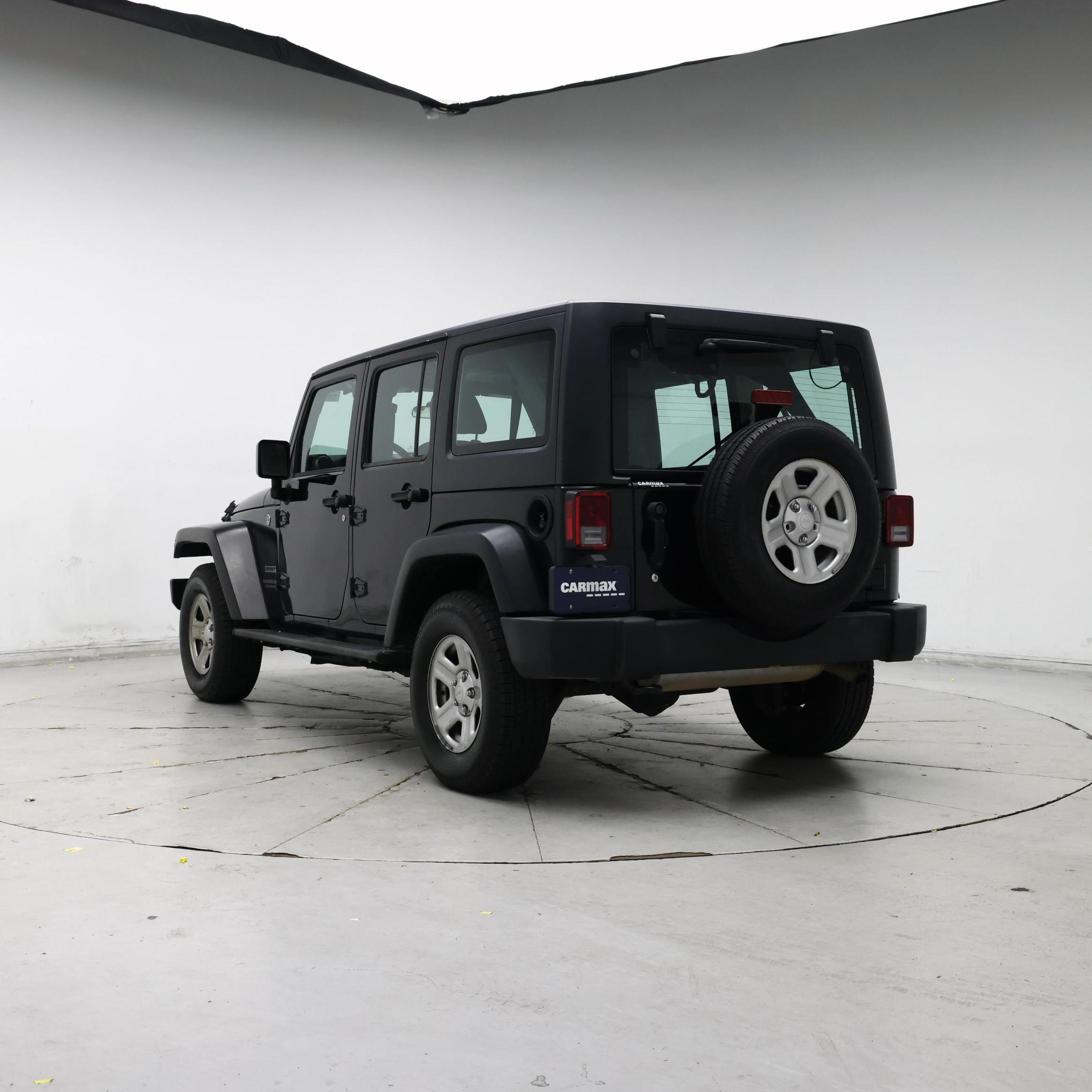 Thumbnail: 2017 Jeep Wrangler - 2