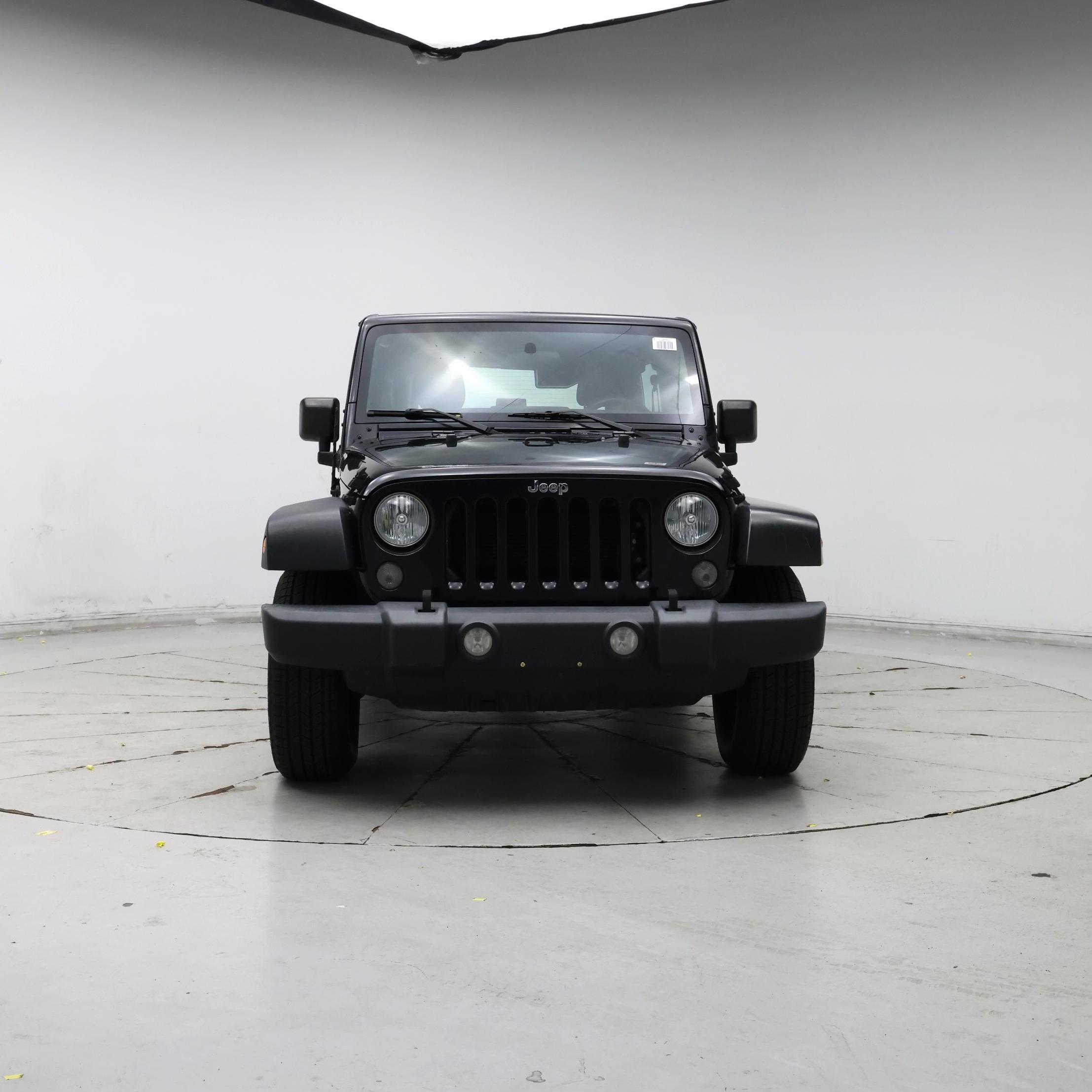 Thumbnail: 2017 Jeep Wrangler - 5