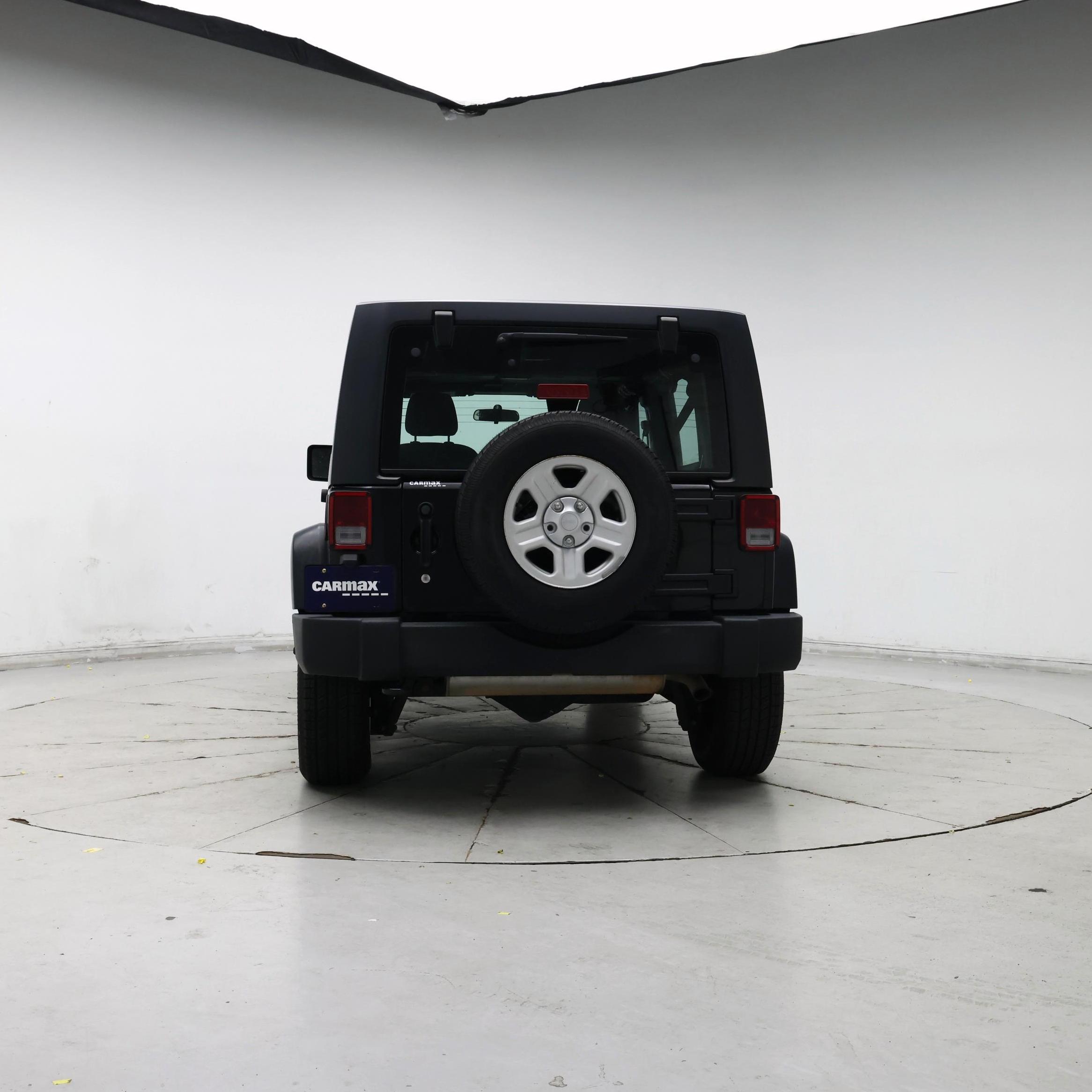 Thumbnail: 2017 Jeep Wrangler - 6
