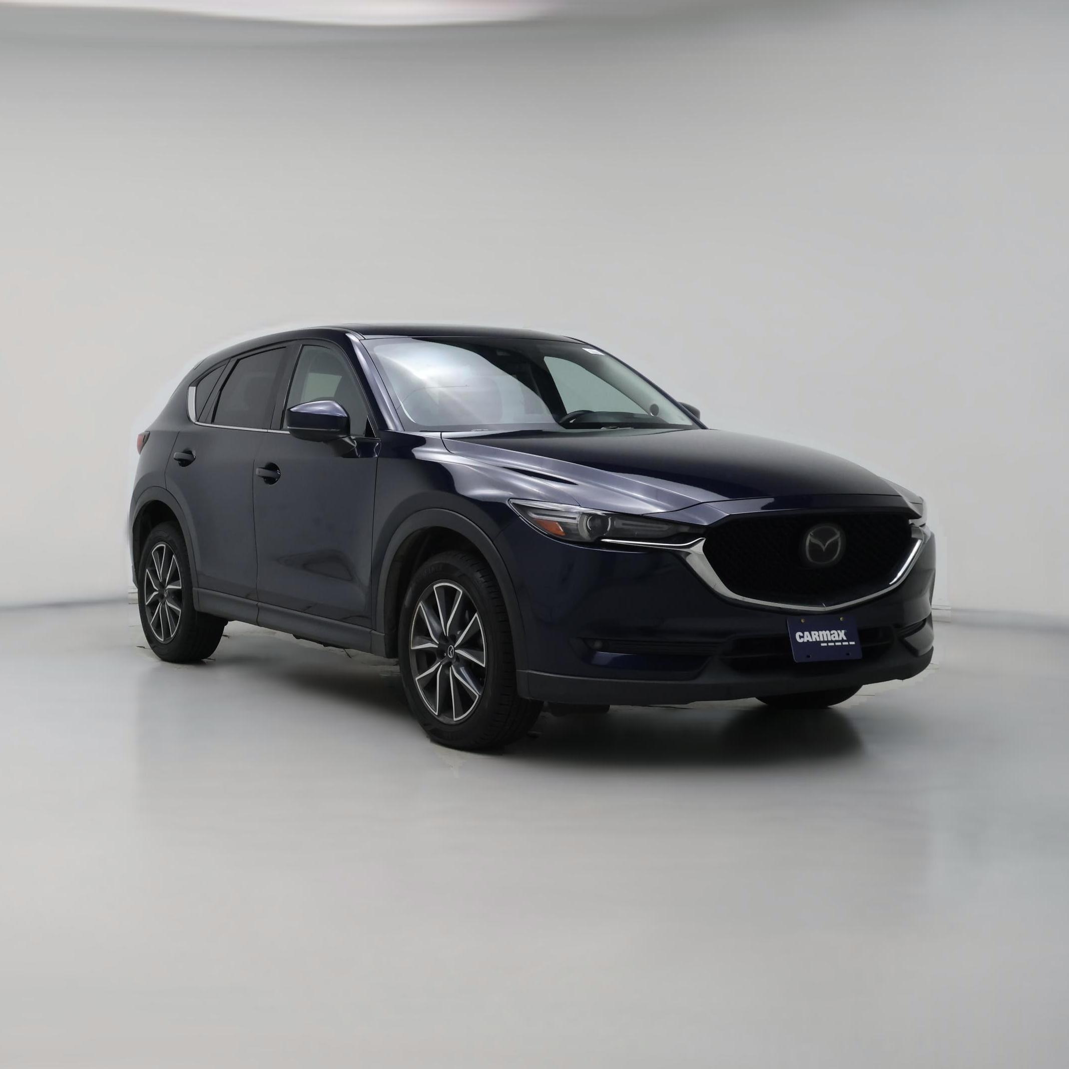Thumbnail: 2018 Mazda CX-5 - 1