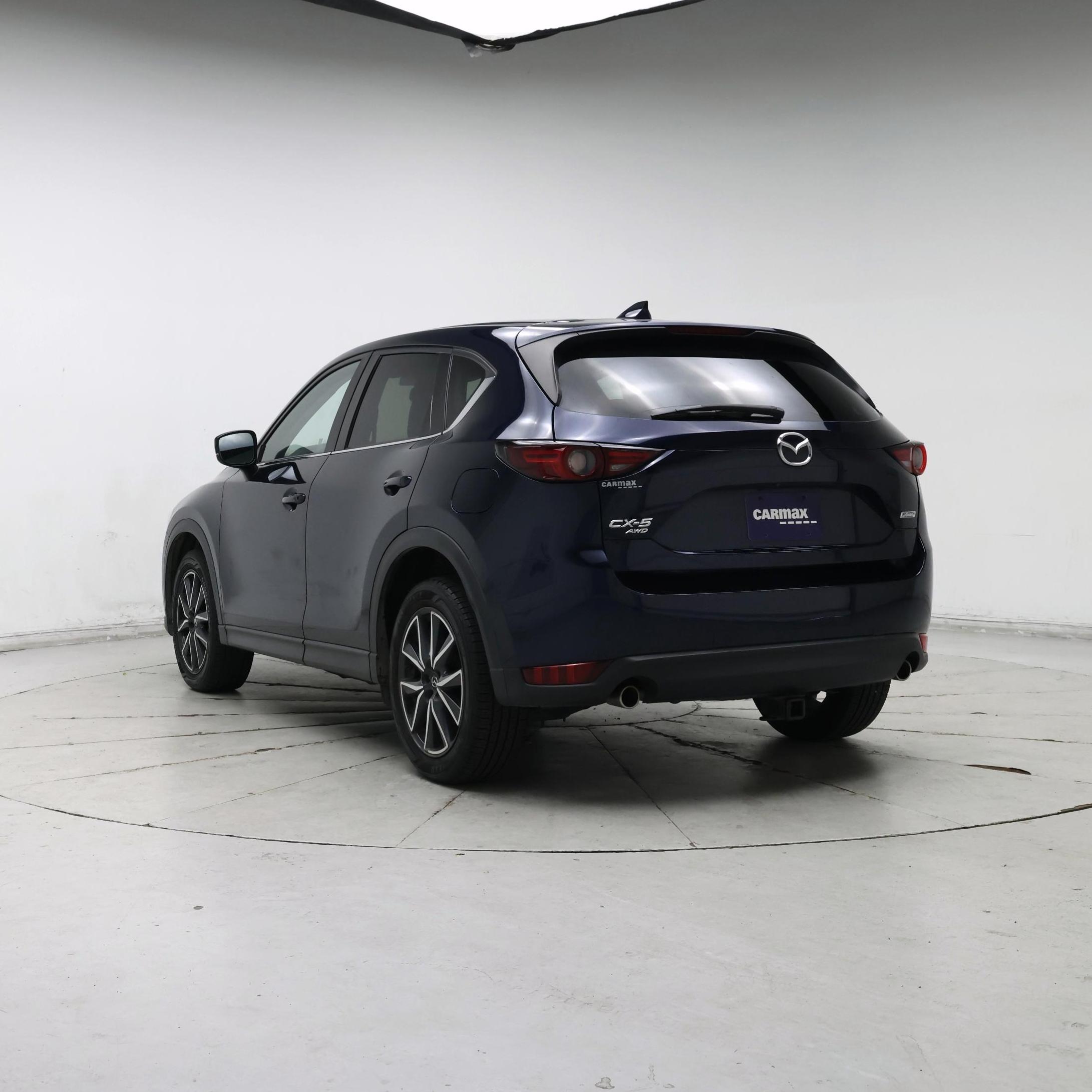 Thumbnail: 2018 Mazda CX-5 - 2