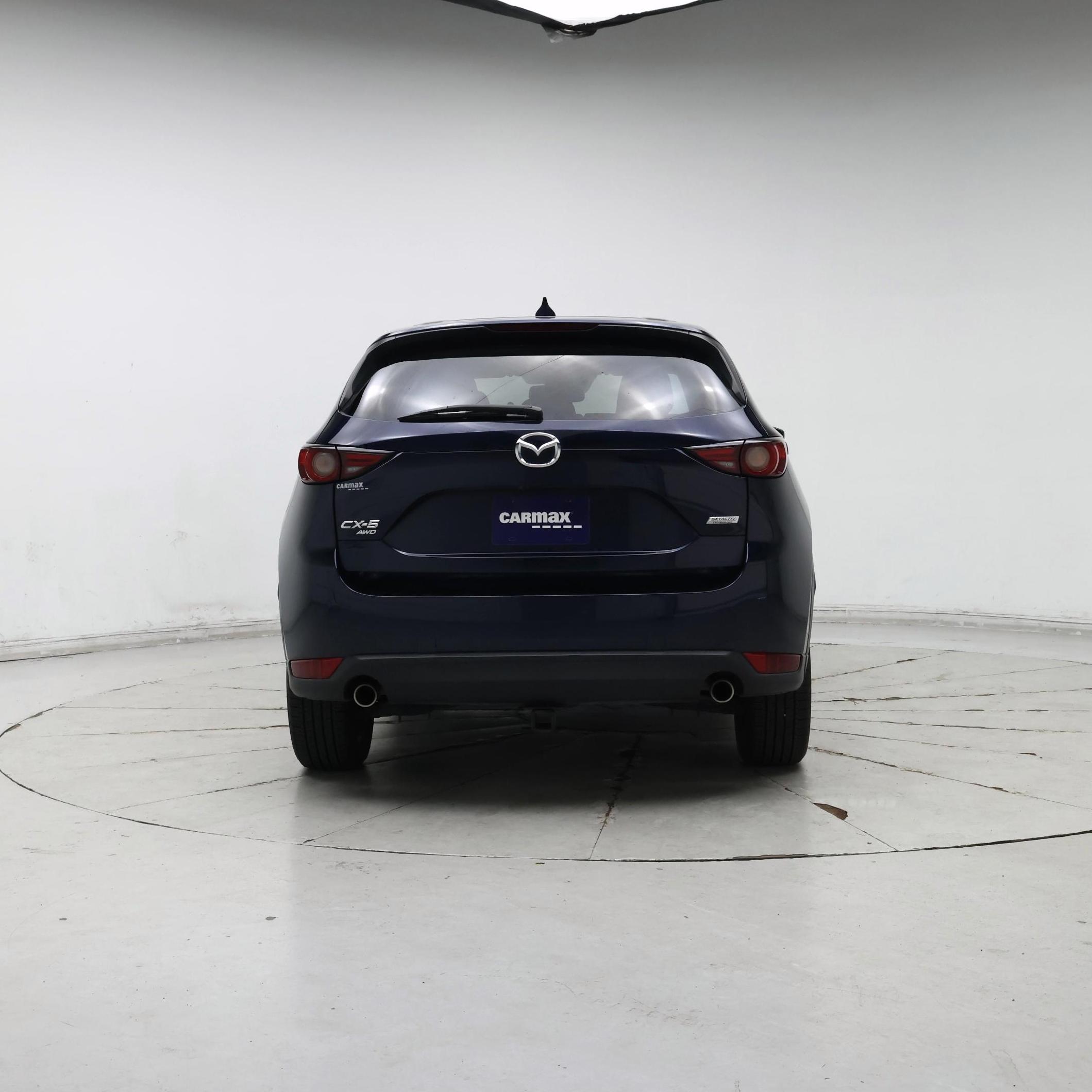 Thumbnail: 2018 Mazda CX-5 - 6