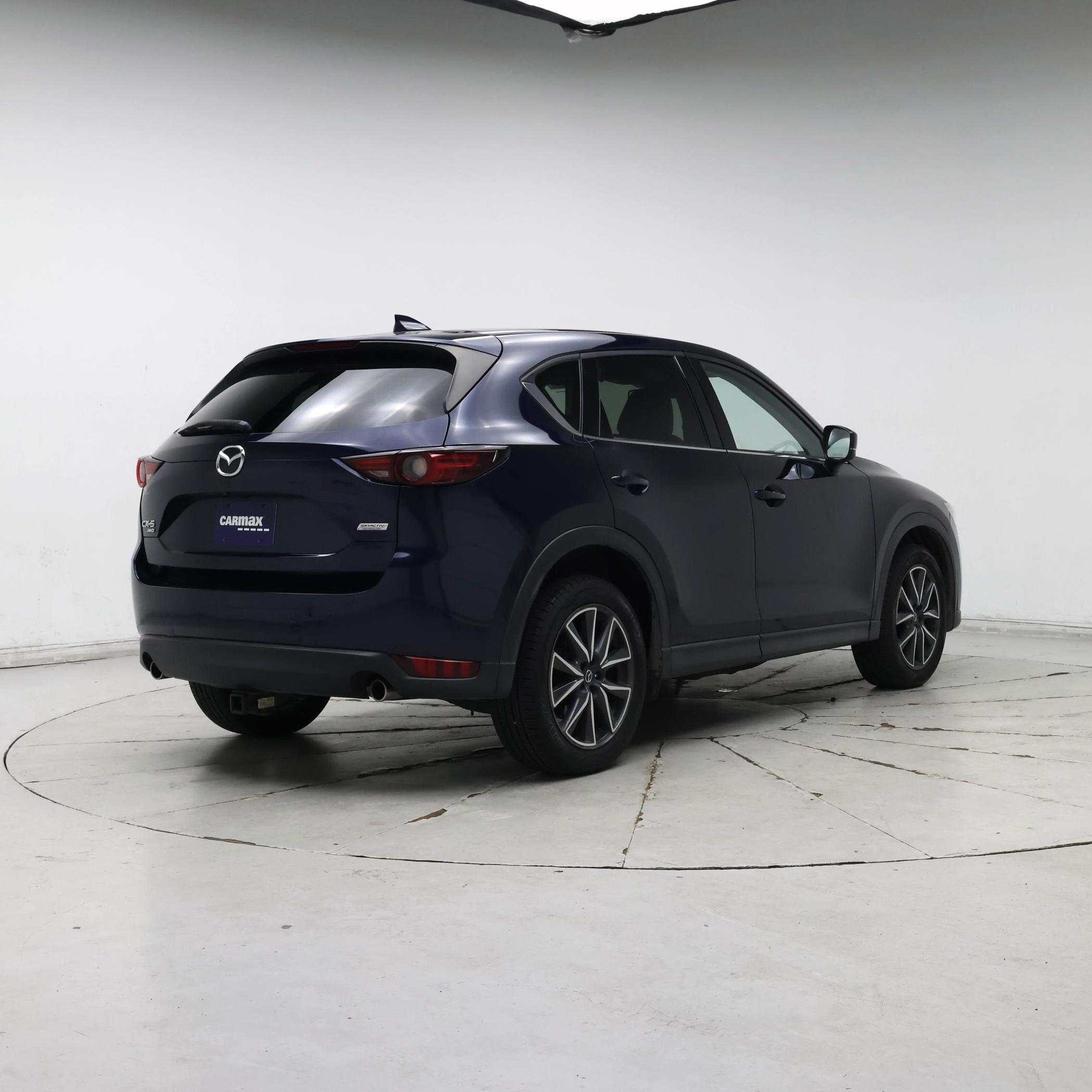 Thumbnail: 2018 Mazda CX-5 - 8