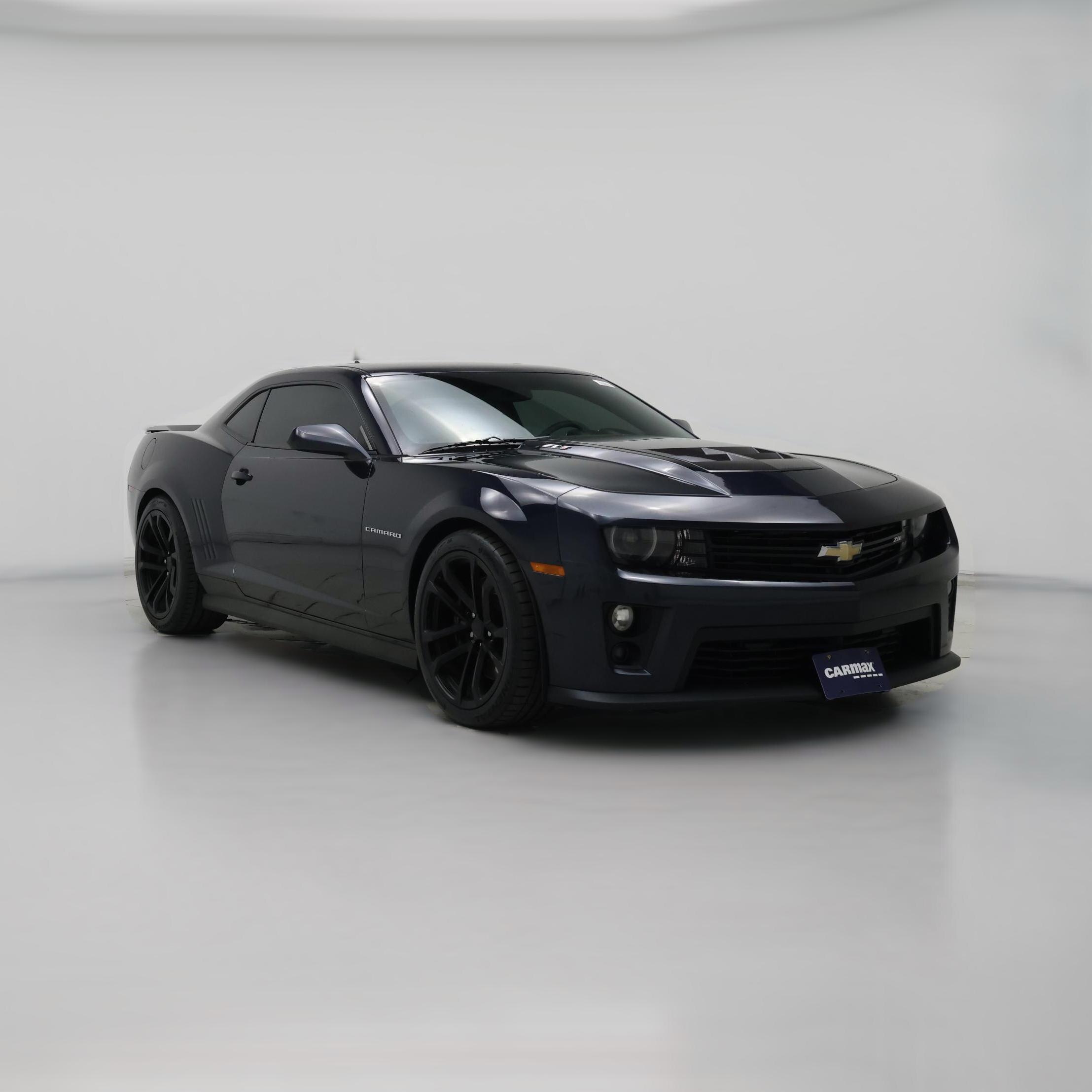 Thumbnail: 2013 Chevrolet Camaro - 1