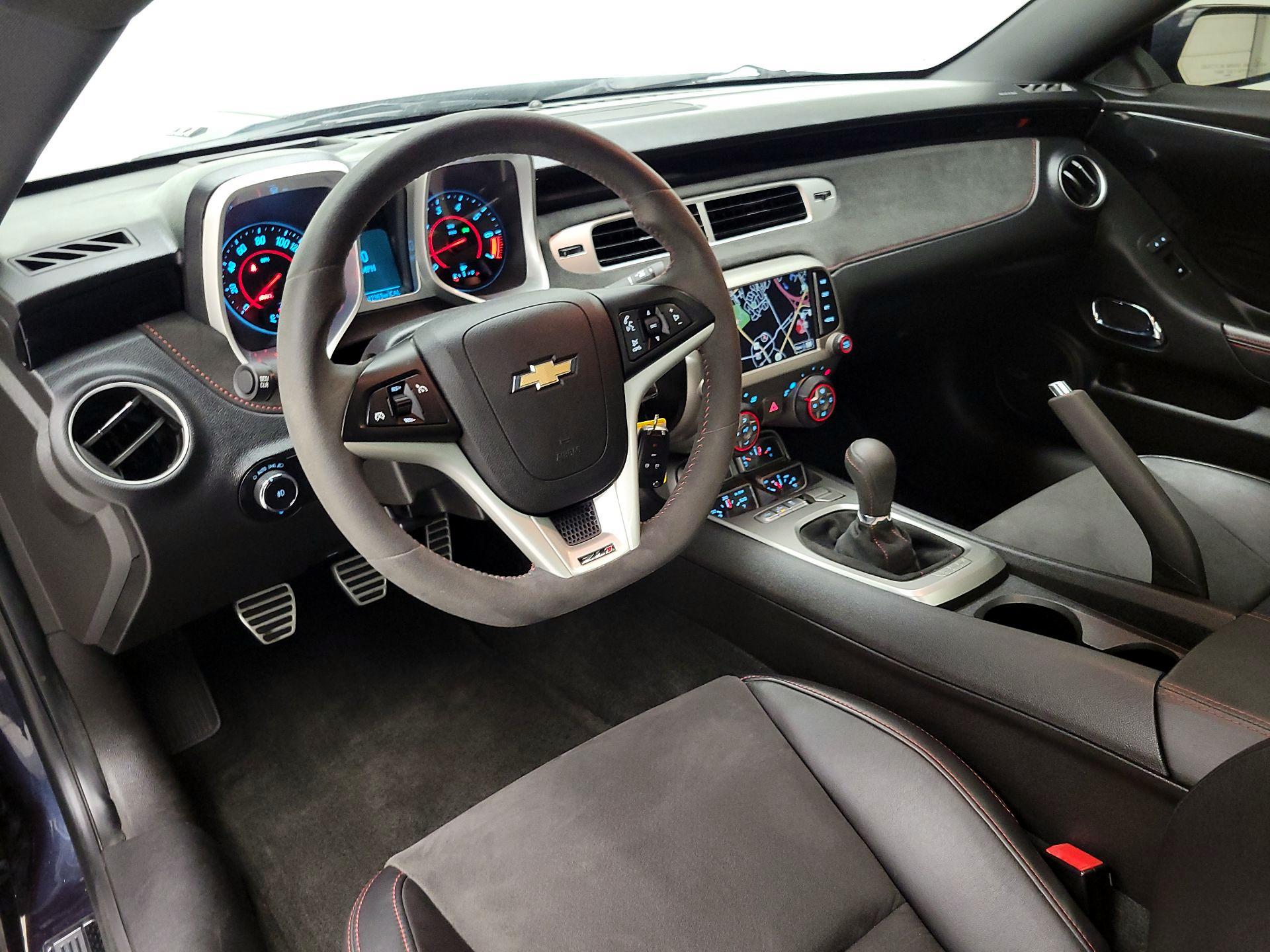 Thumbnail: 2013 Chevrolet Camaro - 9