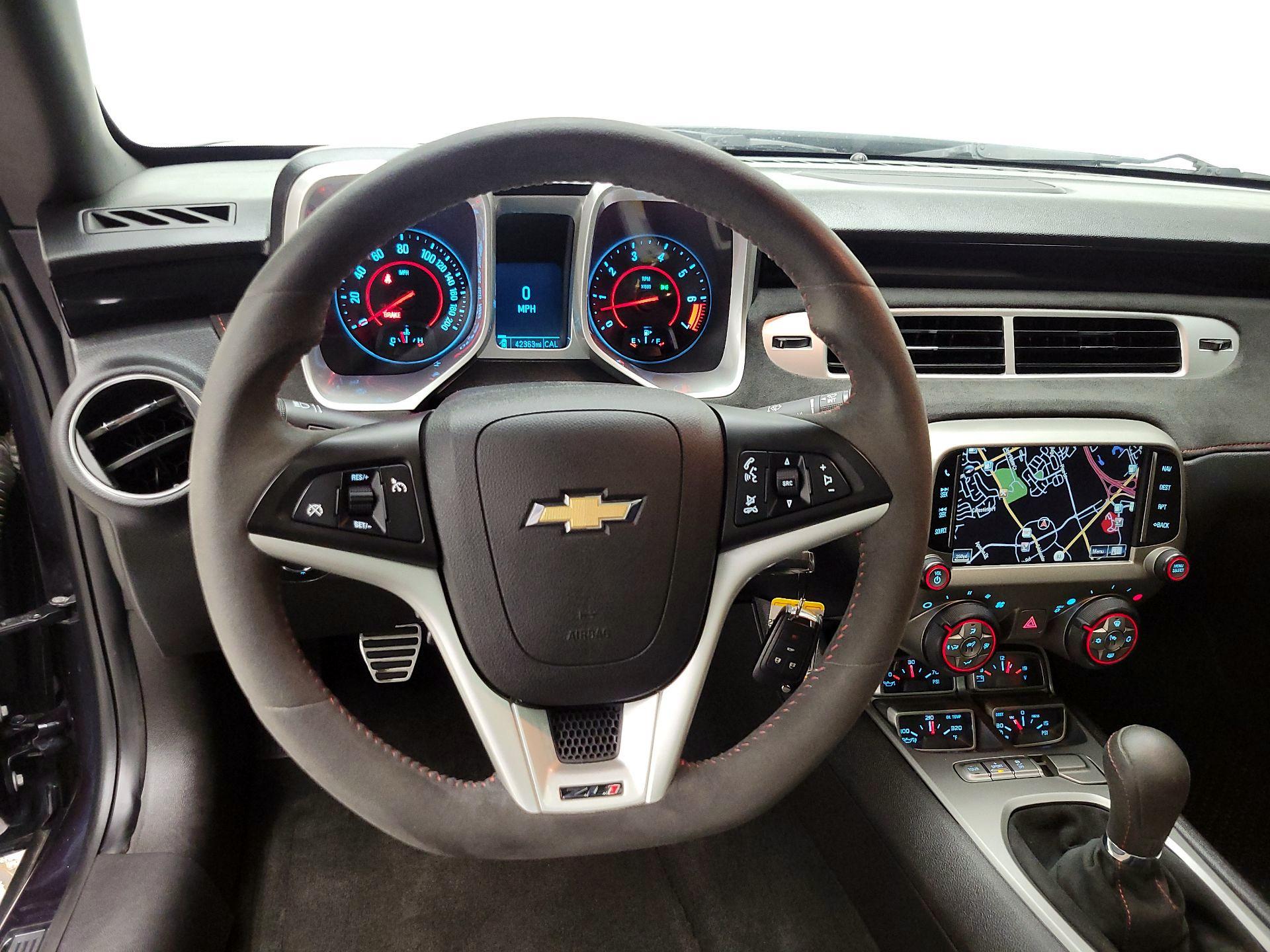 Thumbnail: 2013 Chevrolet Camaro - 10