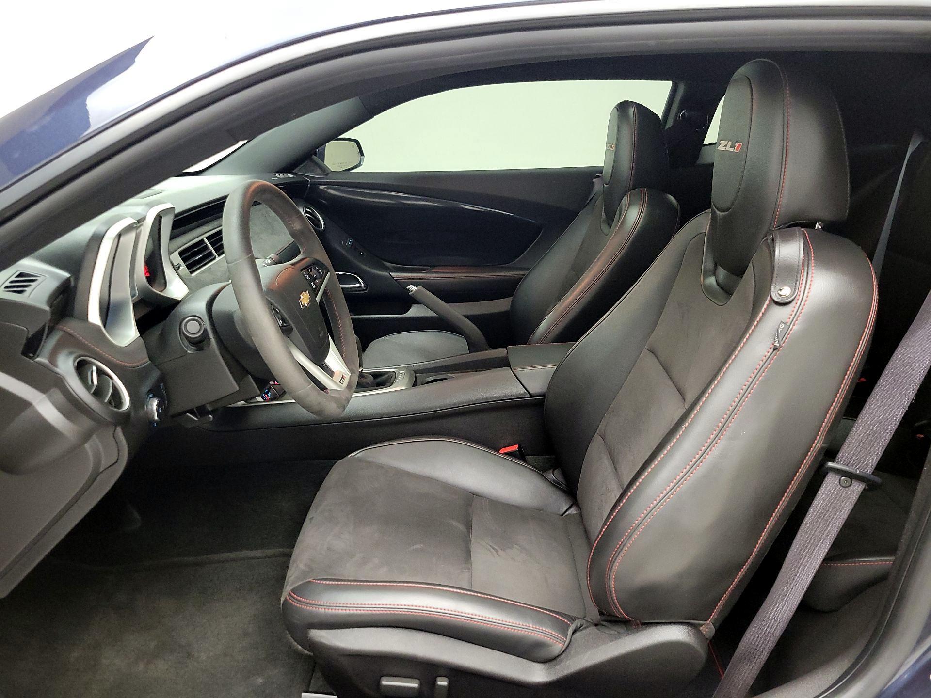 Thumbnail: 2013 Chevrolet Camaro - 11