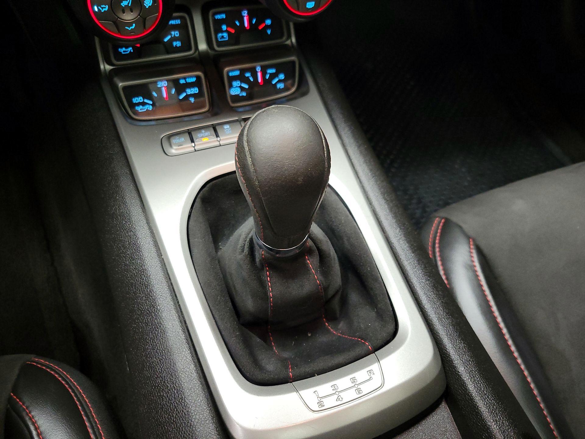 Thumbnail: 2013 Chevrolet Camaro - 18