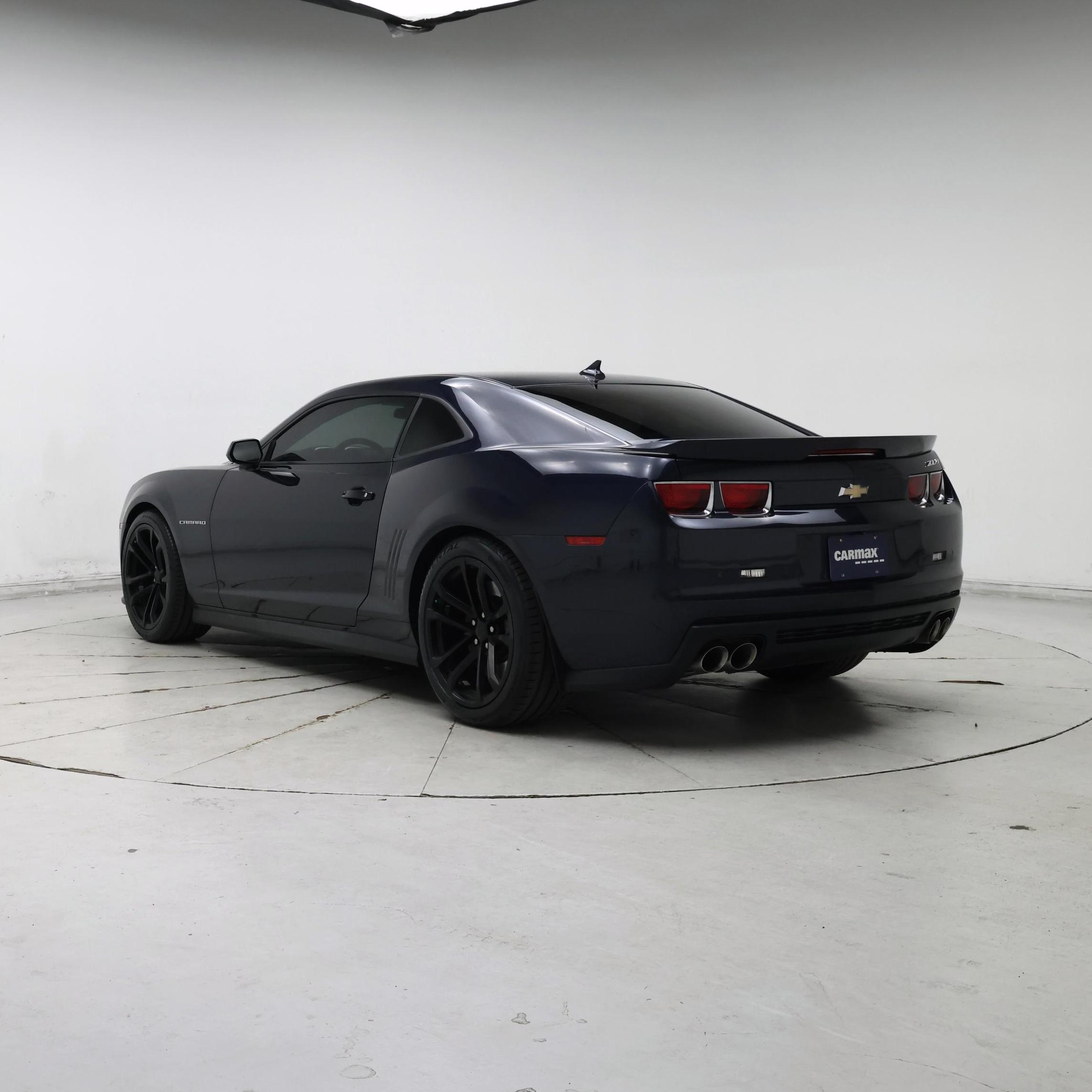 Thumbnail: 2013 Chevrolet Camaro - 2
