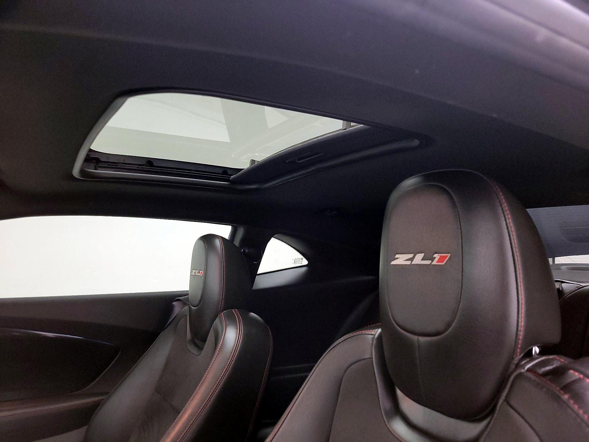 Thumbnail: 2013 Chevrolet Camaro - 20