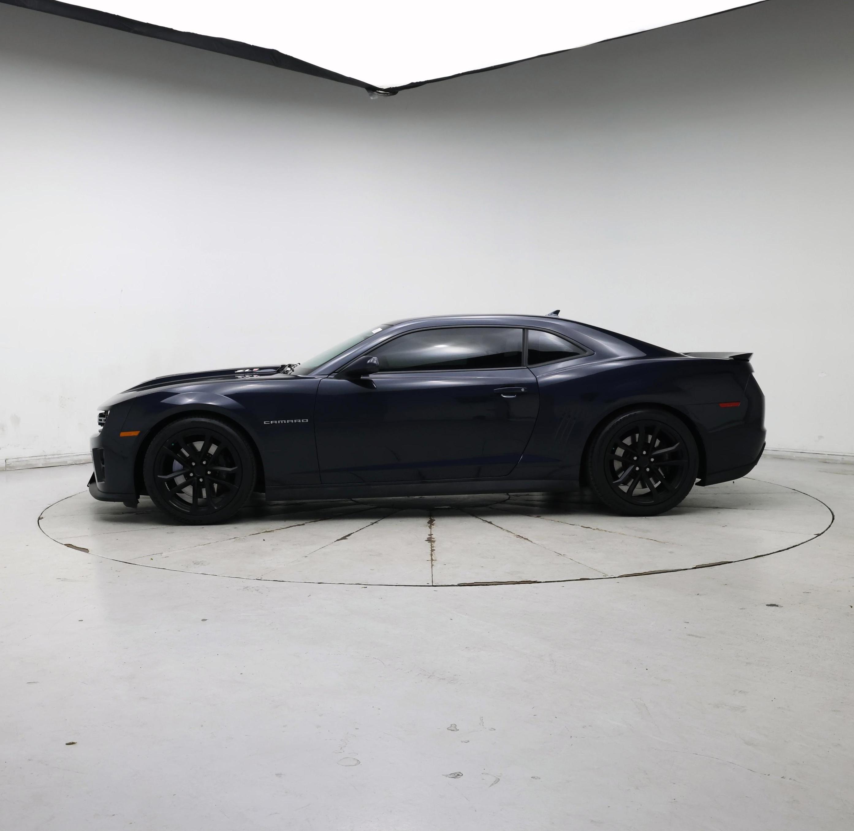 Thumbnail: 2013 Chevrolet Camaro - 3