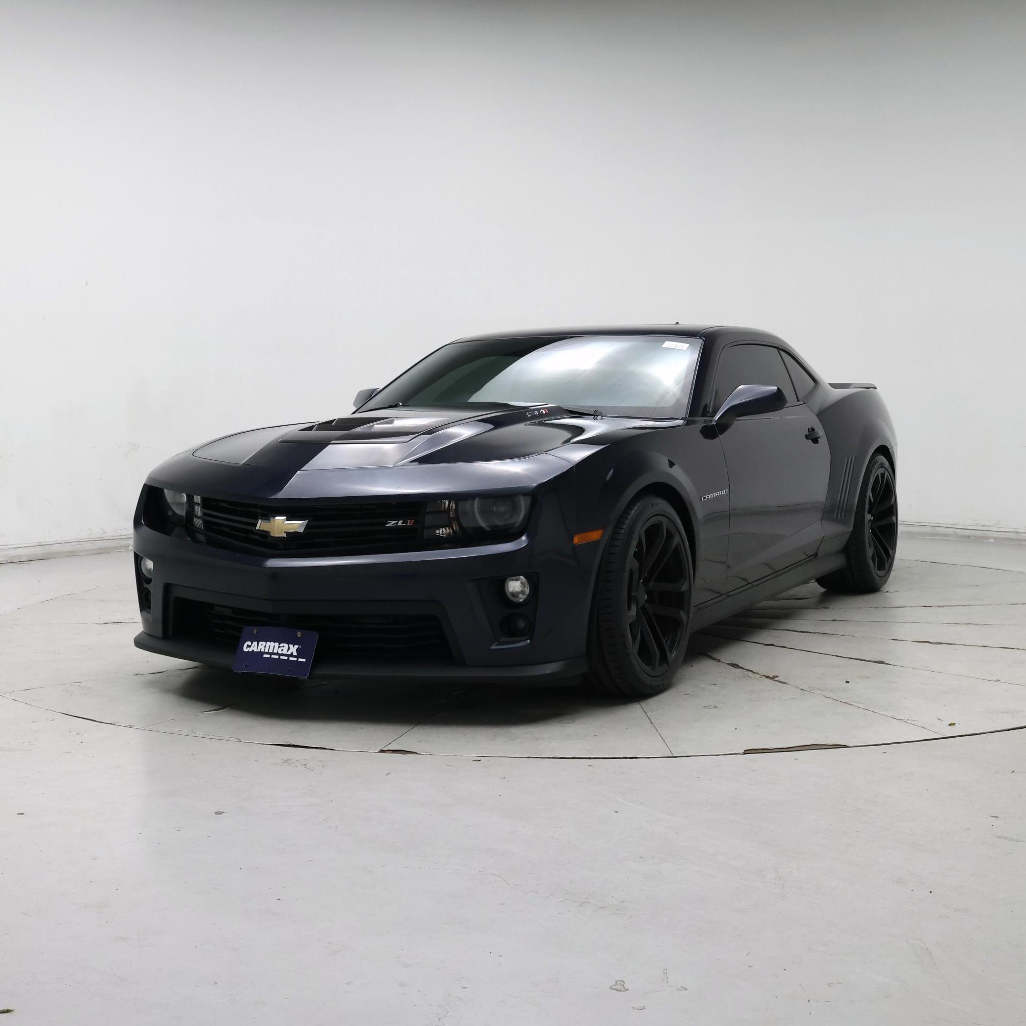 Thumbnail: 2013 Chevrolet Camaro - 4