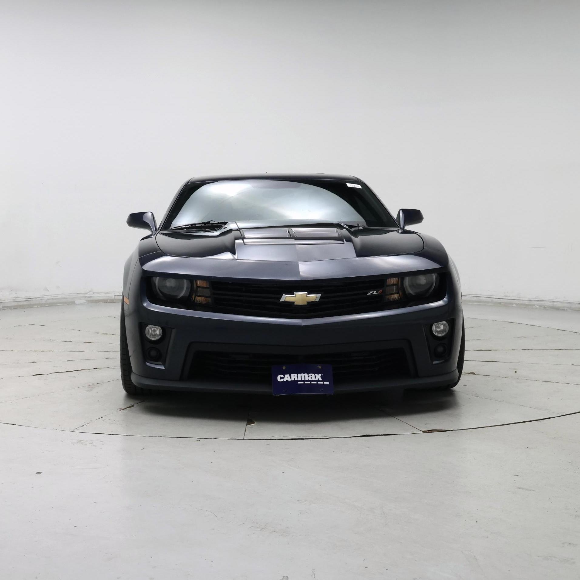 Thumbnail: 2013 Chevrolet Camaro - 5