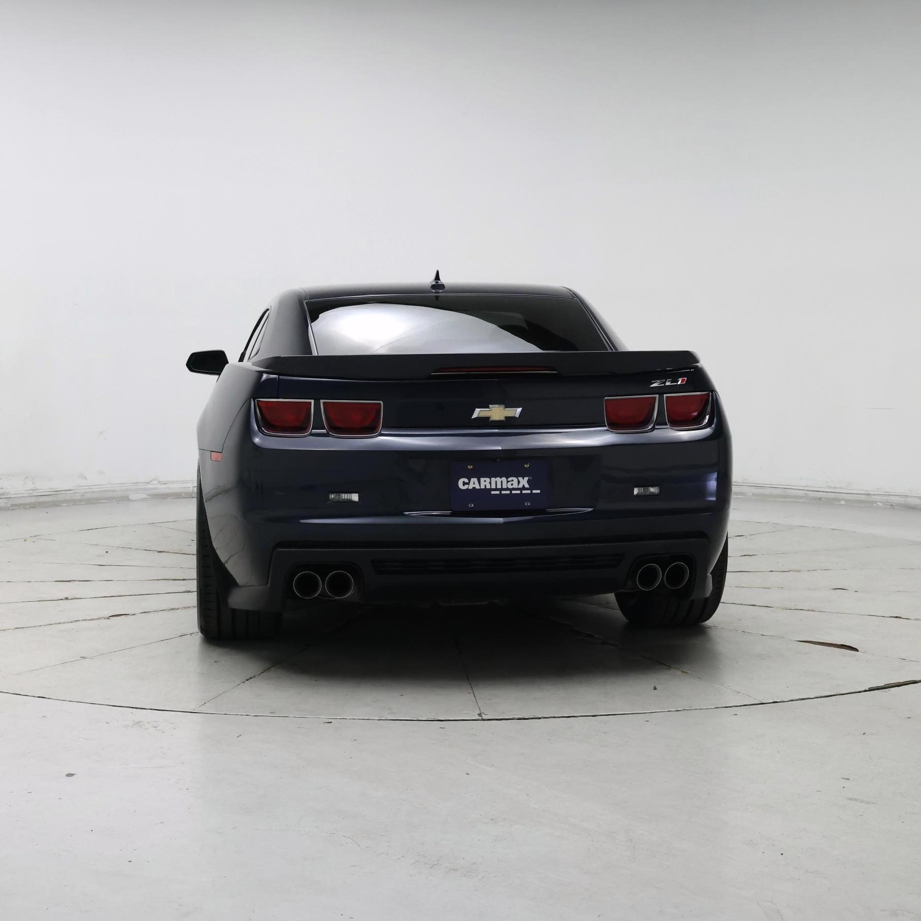 Thumbnail: 2013 Chevrolet Camaro - 6