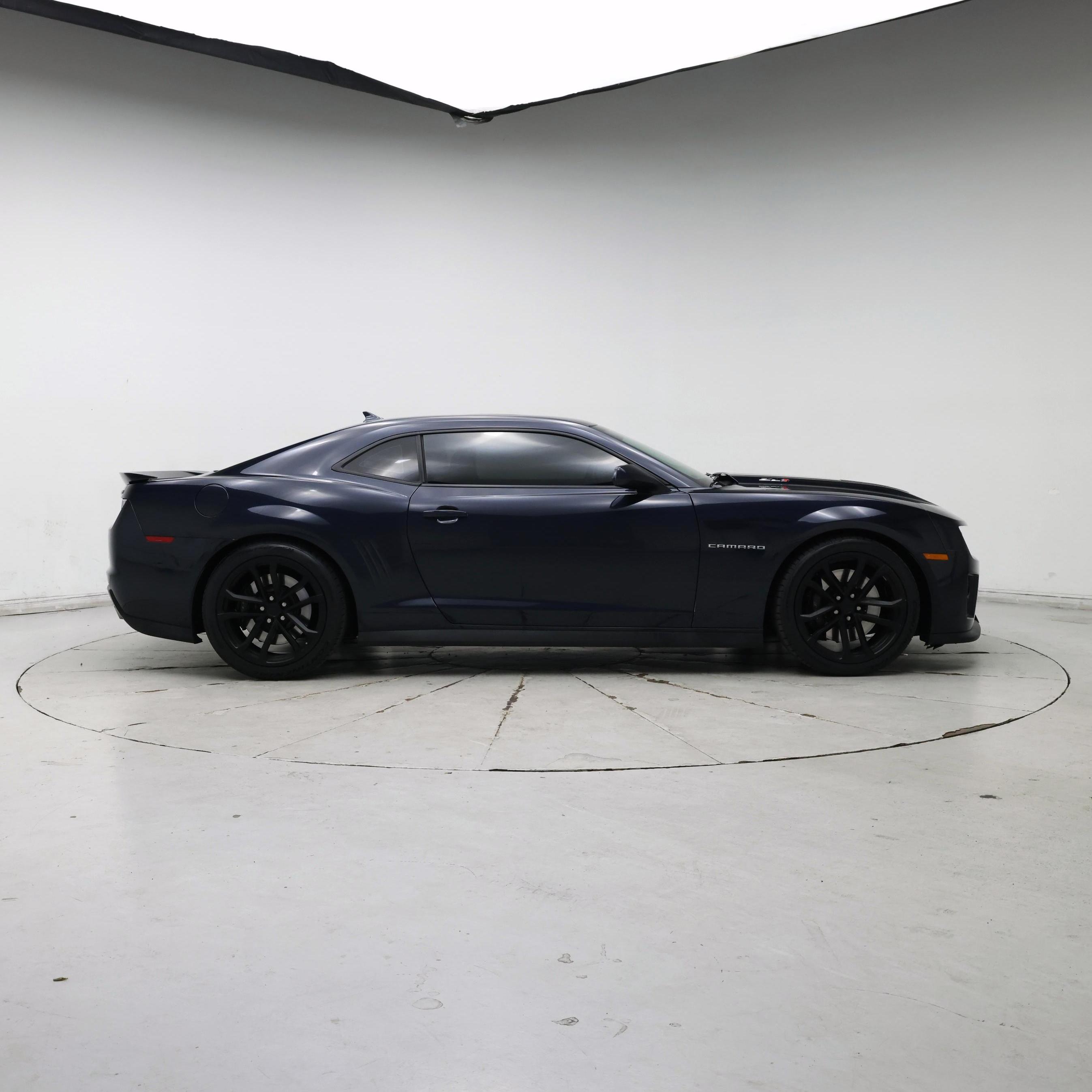 Thumbnail: 2013 Chevrolet Camaro - 7