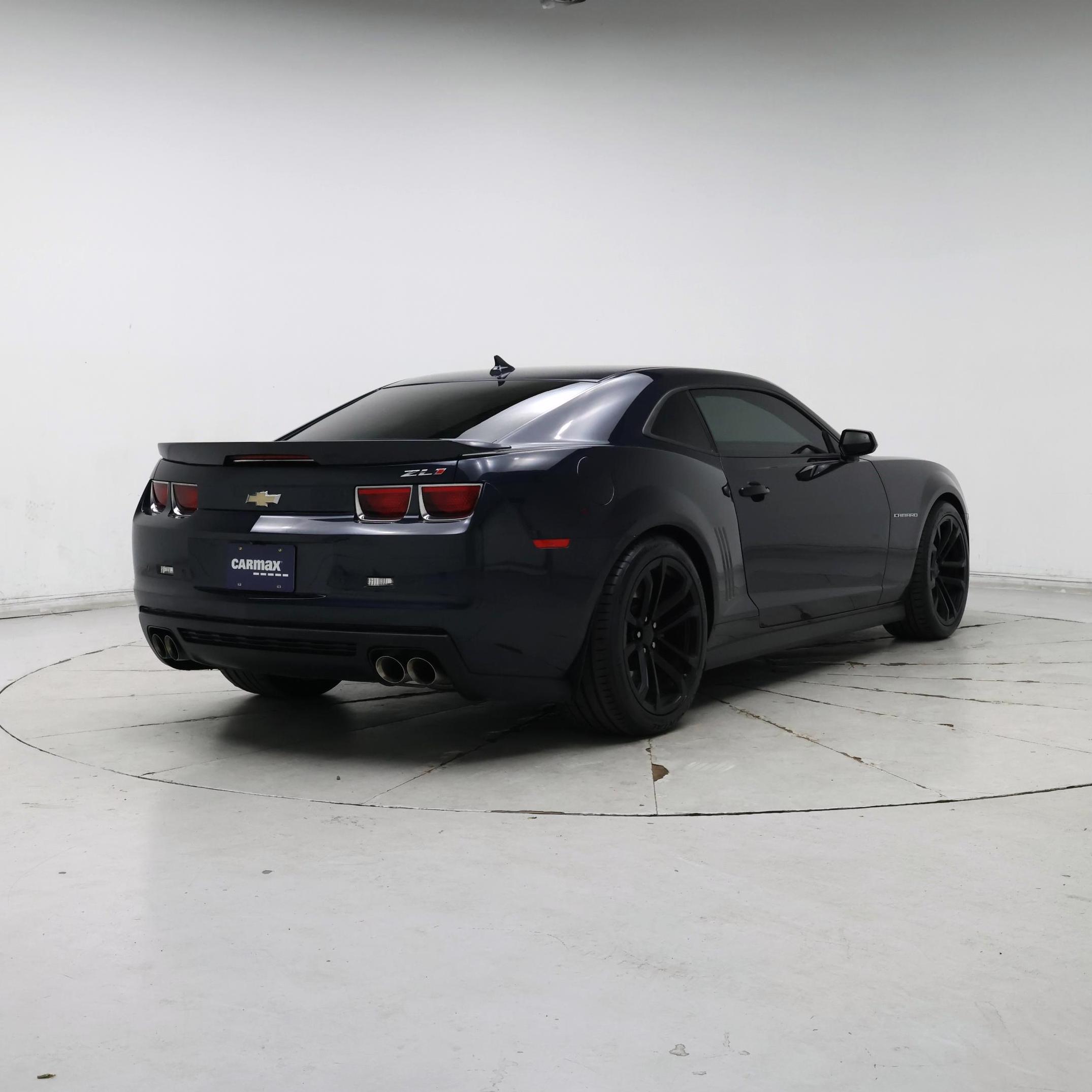 Thumbnail: 2013 Chevrolet Camaro - 8