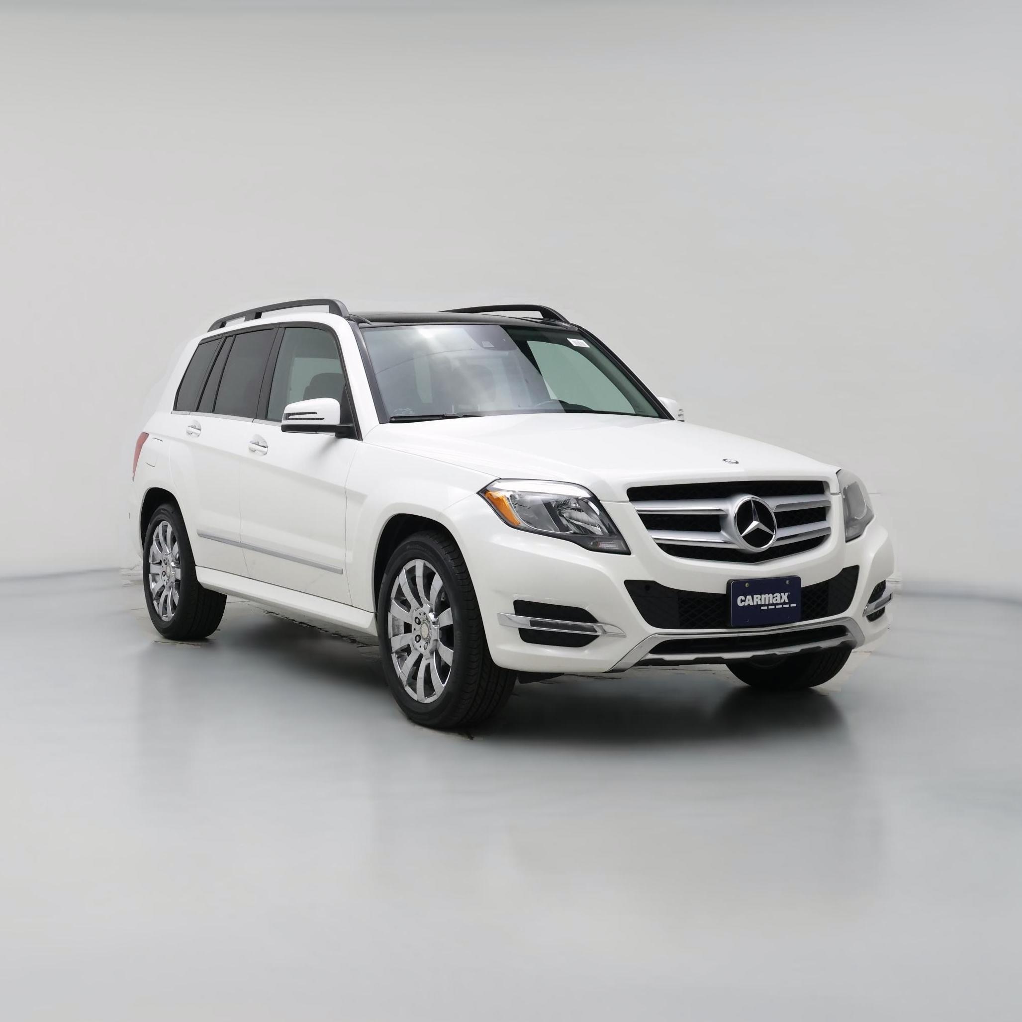Thumbnail: 2015 Mercedes-Benz GLK - 1