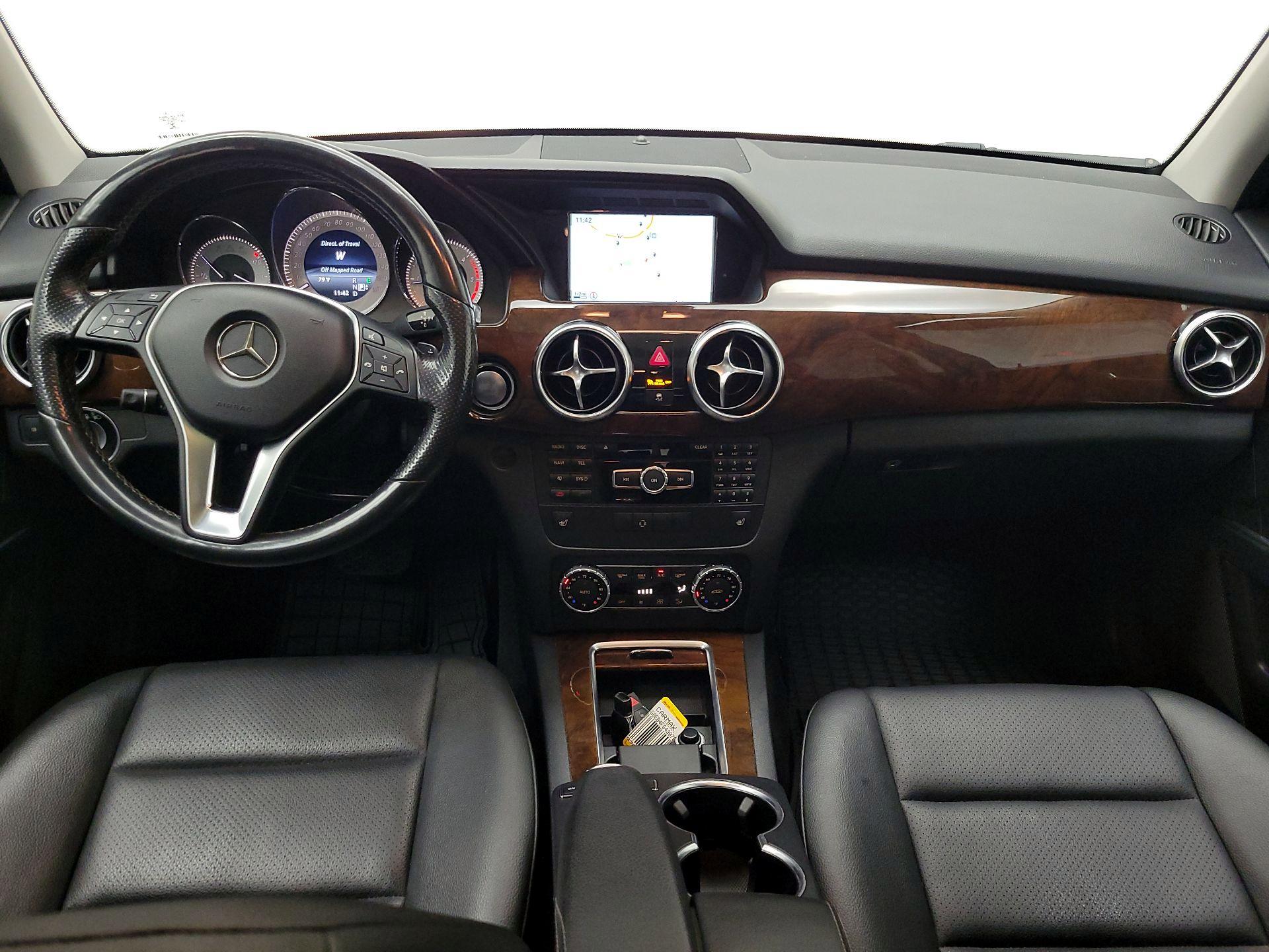 Thumbnail: 2015 Mercedes-Benz GLK - 9