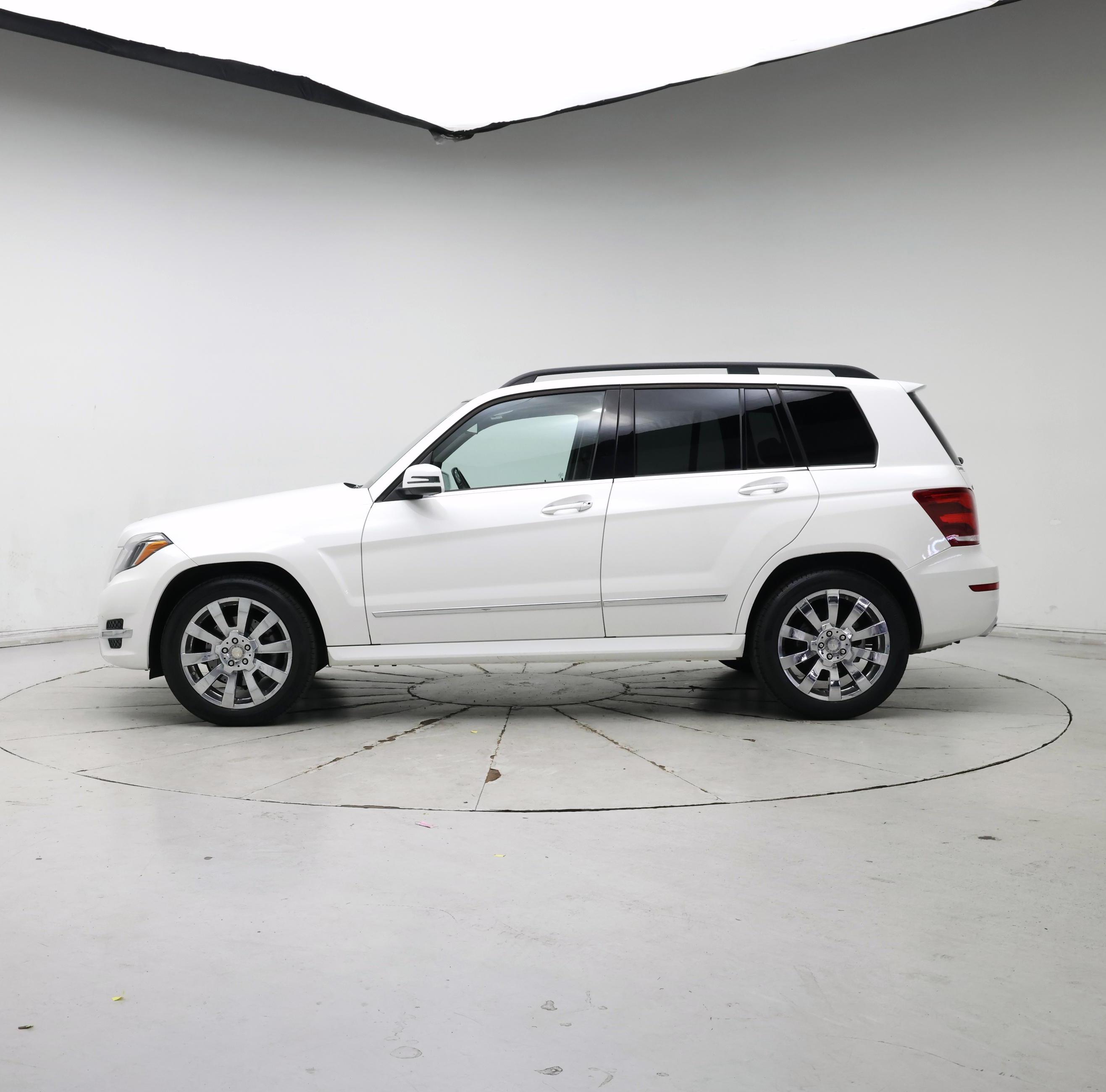 Thumbnail: 2015 Mercedes-Benz GLK - 3