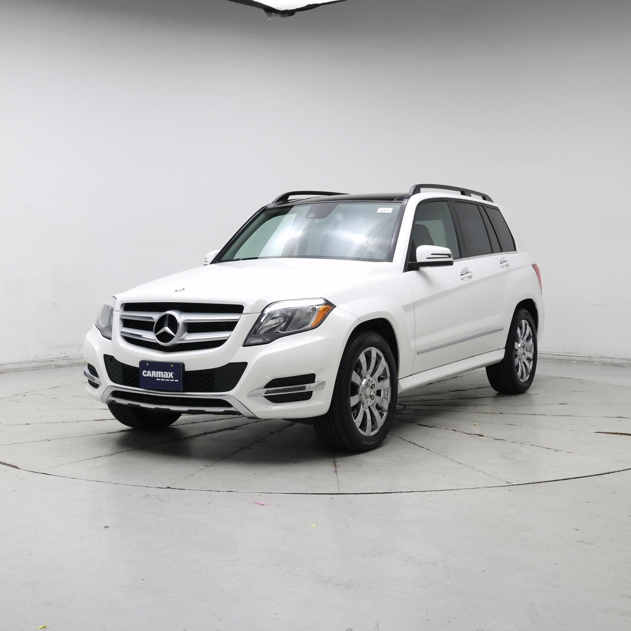 Thumbnail: 2015 Mercedes-Benz GLK - 4
