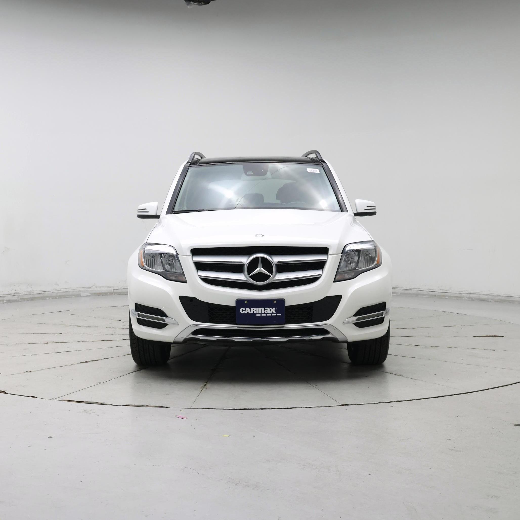 Thumbnail: 2015 Mercedes-Benz GLK - 5