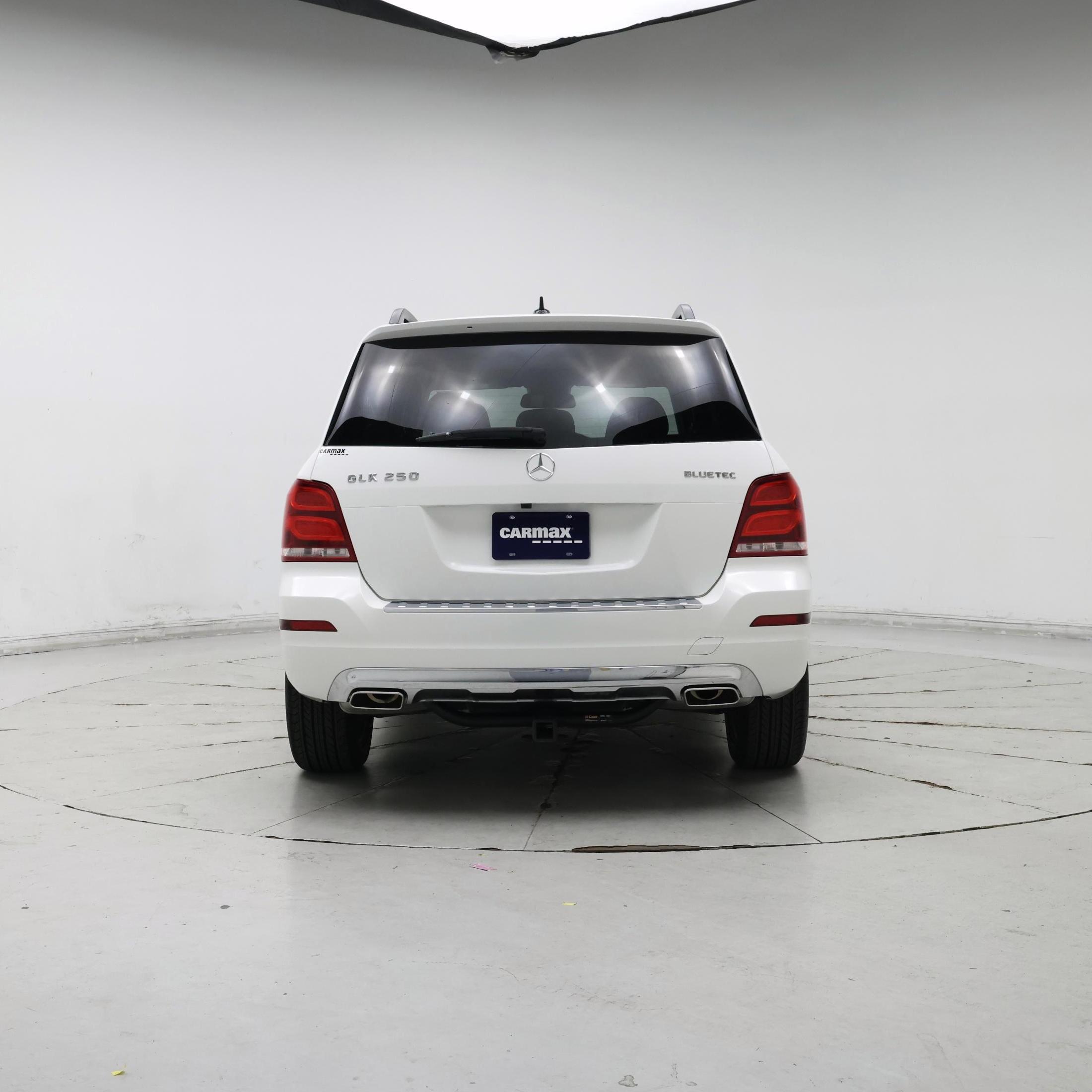 Thumbnail: 2015 Mercedes-Benz GLK - 6