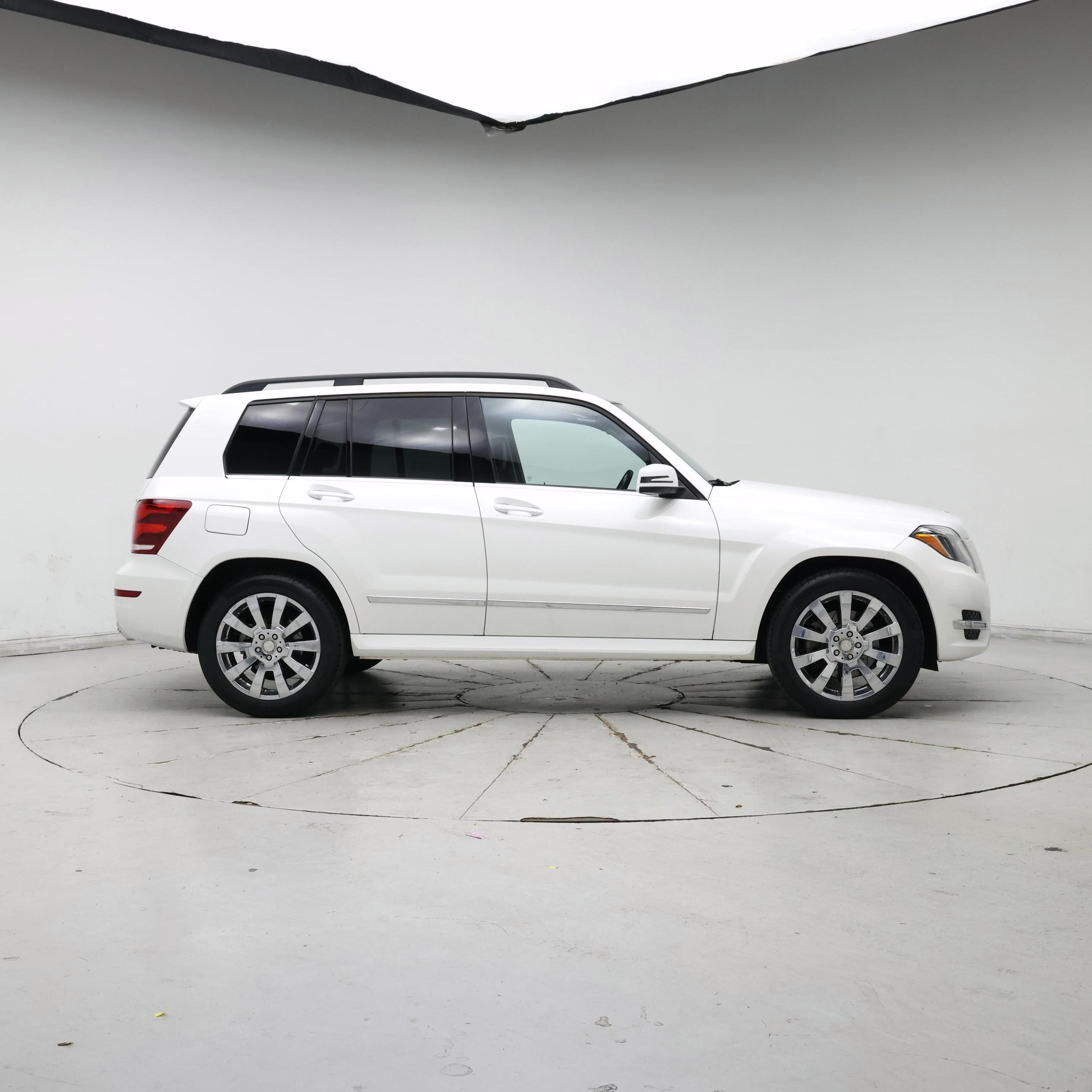 Thumbnail: 2015 Mercedes-Benz GLK - 7