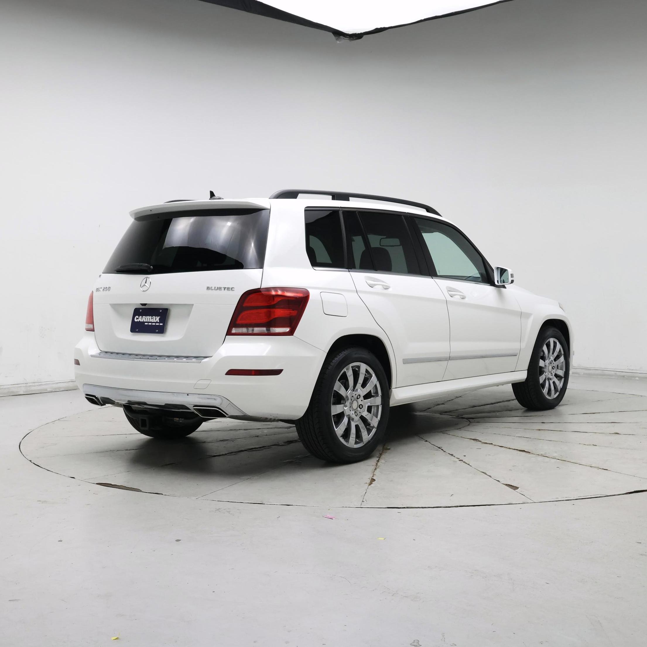 Thumbnail: 2015 Mercedes-Benz GLK - 8