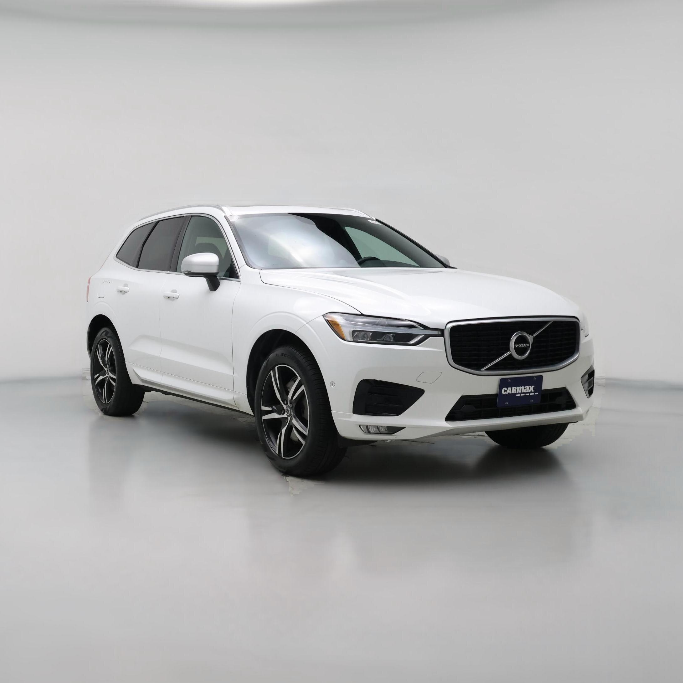 Thumbnail: 2018 Volvo XC60 - 1